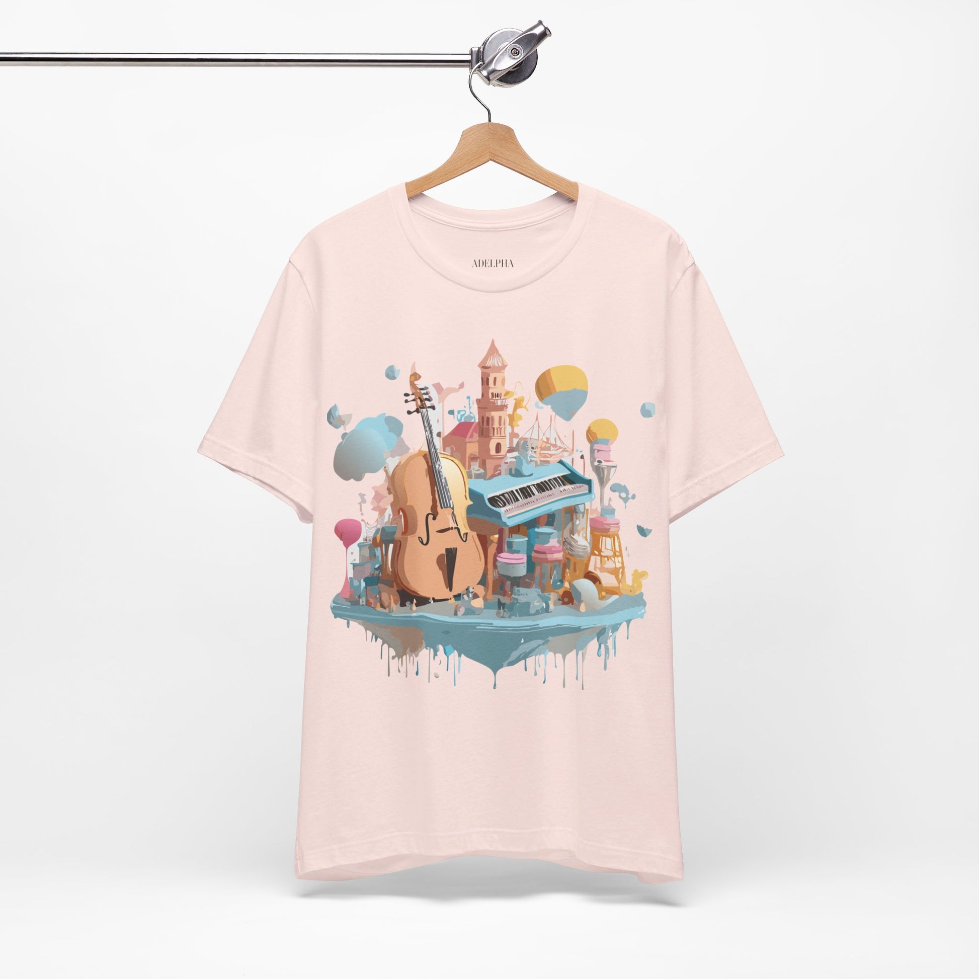 Music Shirt | Shirt with music | T Shirt Music Printify