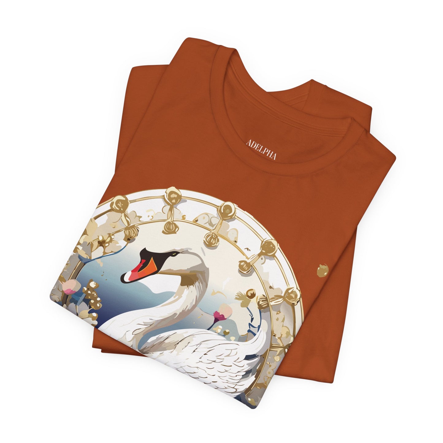 Medallion | Animal Mandala | Swan Printify