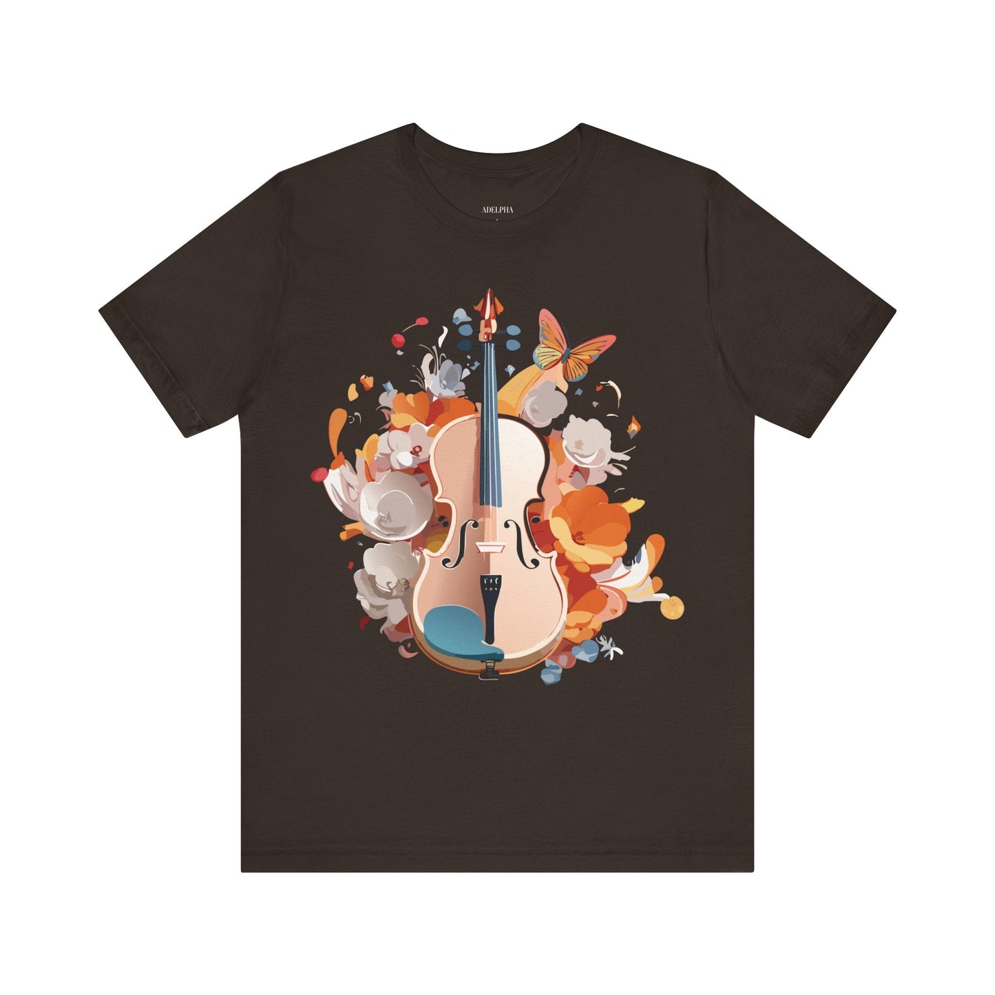 Music T Shirt ADELPHA