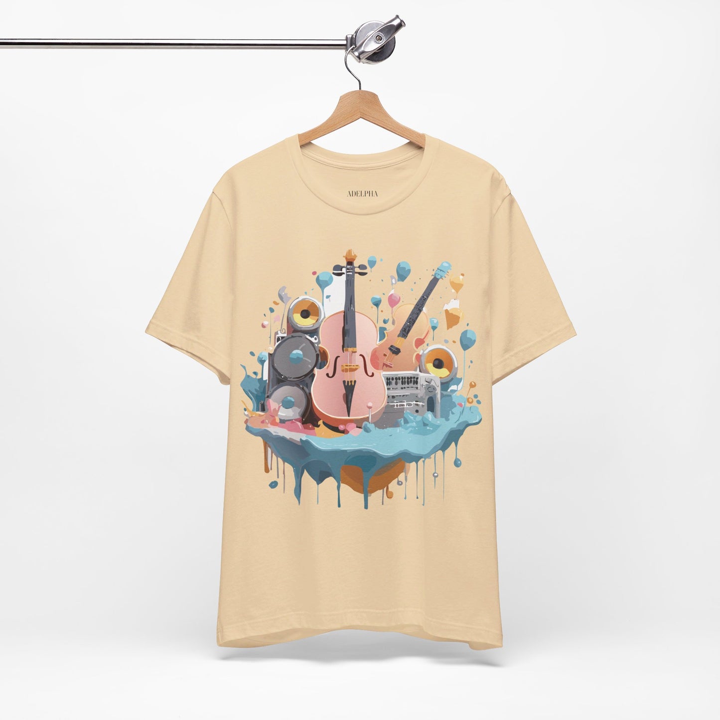 Music Shirt | Shirt with music | T Shirt Music Printify