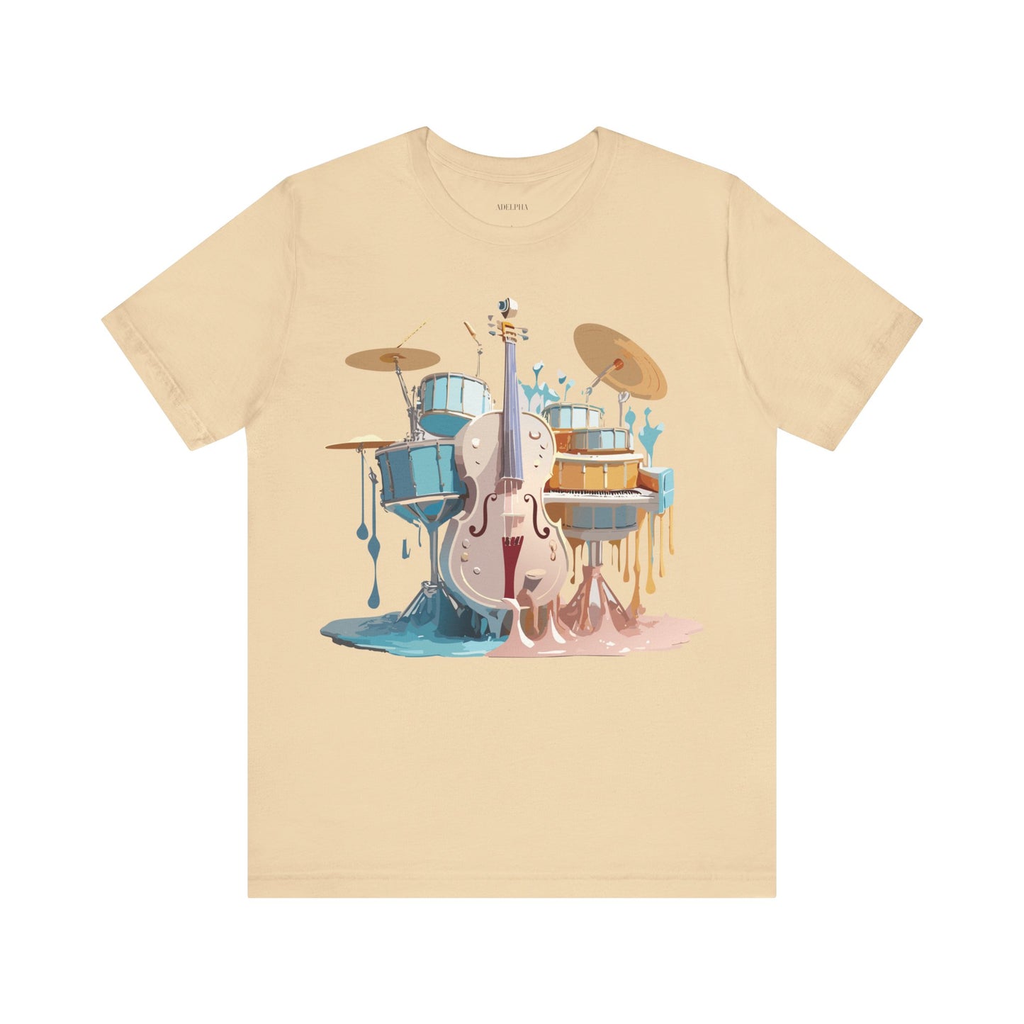 Music Shirt | Shirt with music | T Shirt Music Printify