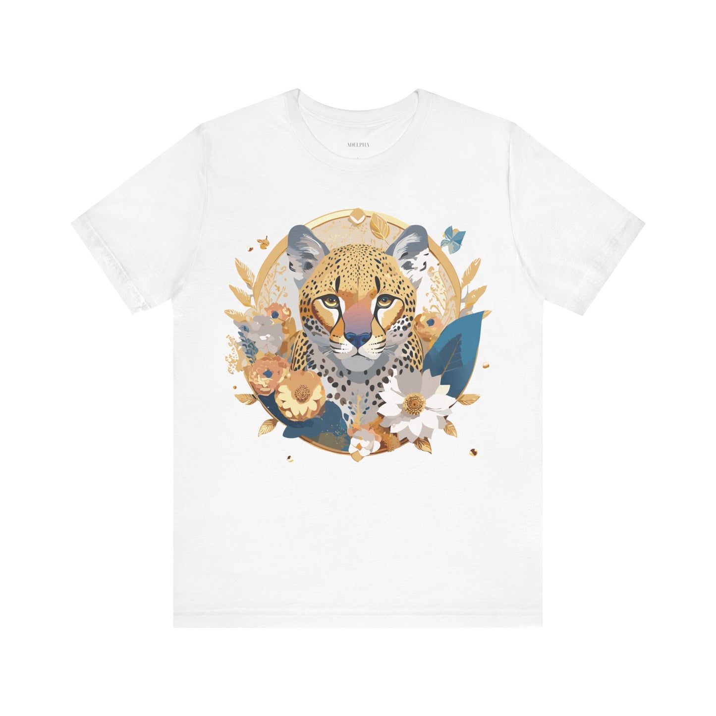 Medallion | Animal Mandala | Cheetah Printify