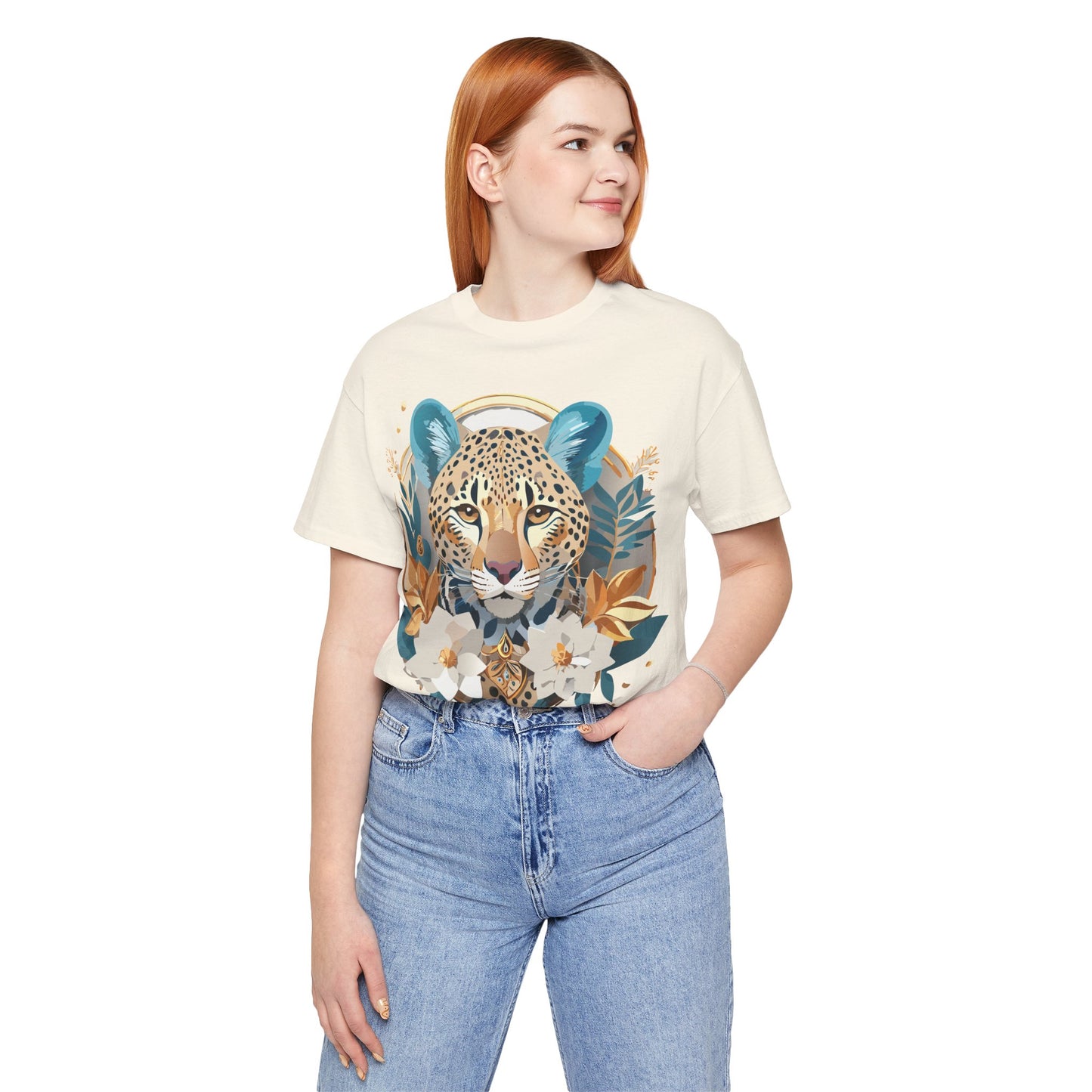 Medallion | Animal Mandala | Cheetah Printify