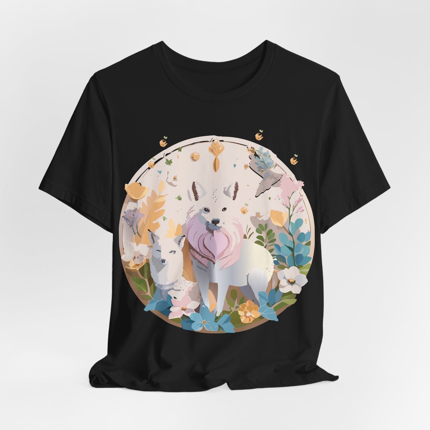Medallion Shirt - ADELPHA