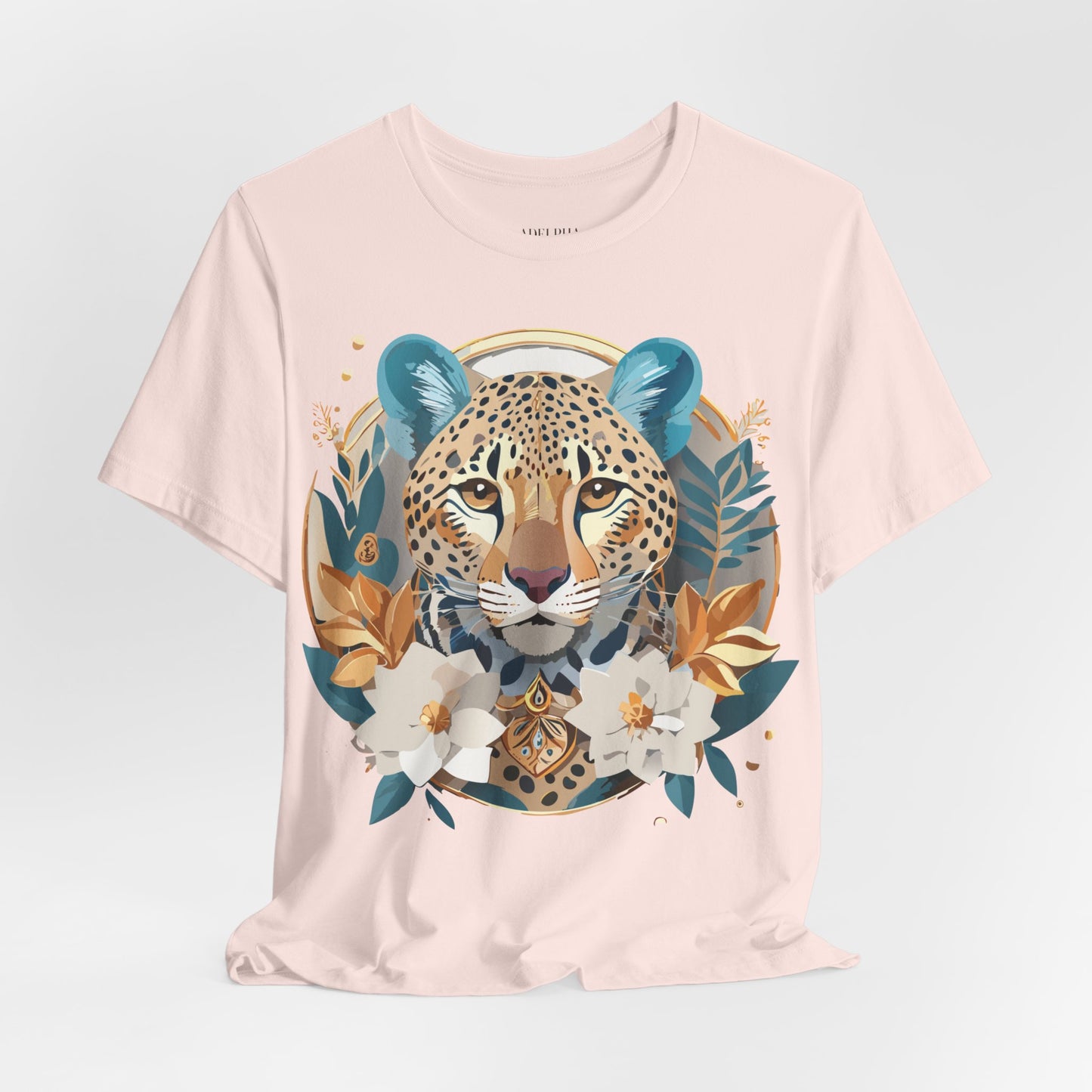 Medallion | Animal Mandala | Cheetah Printify