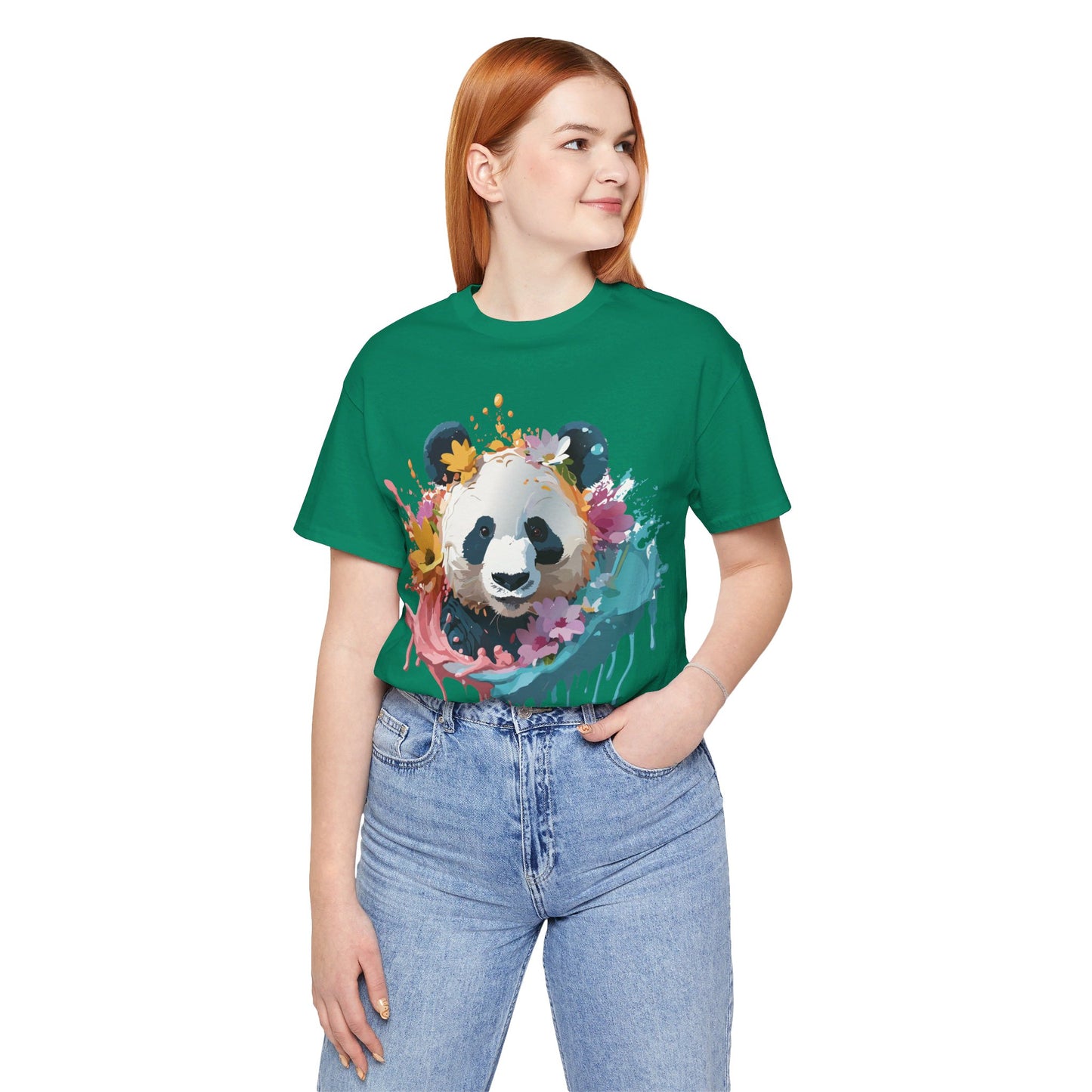Shirt with Animals | Panda Printify