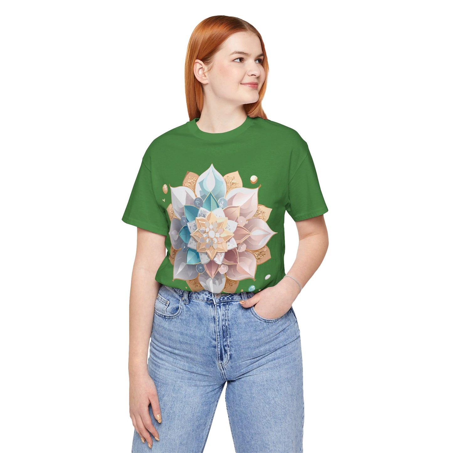 Mandala Shirt - ADELPHA