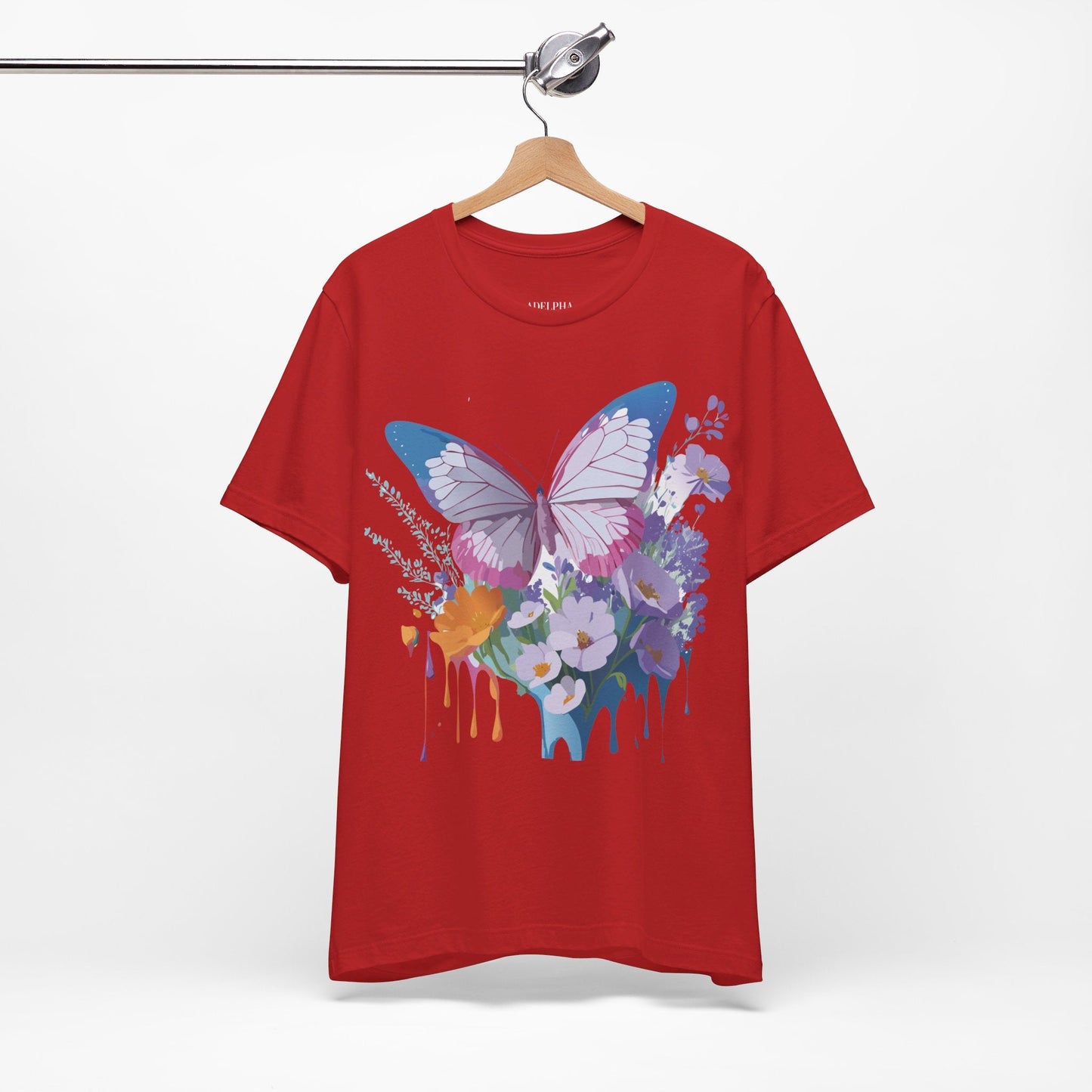 Butterfly Shirt ADELPHA