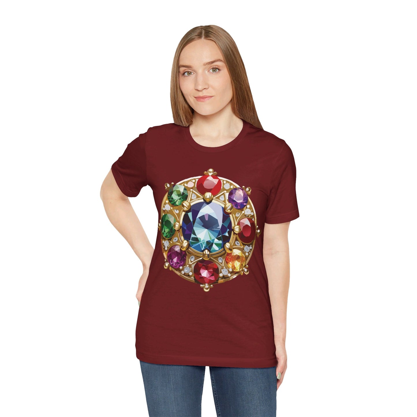 Jewelry Shirt ADELPHA