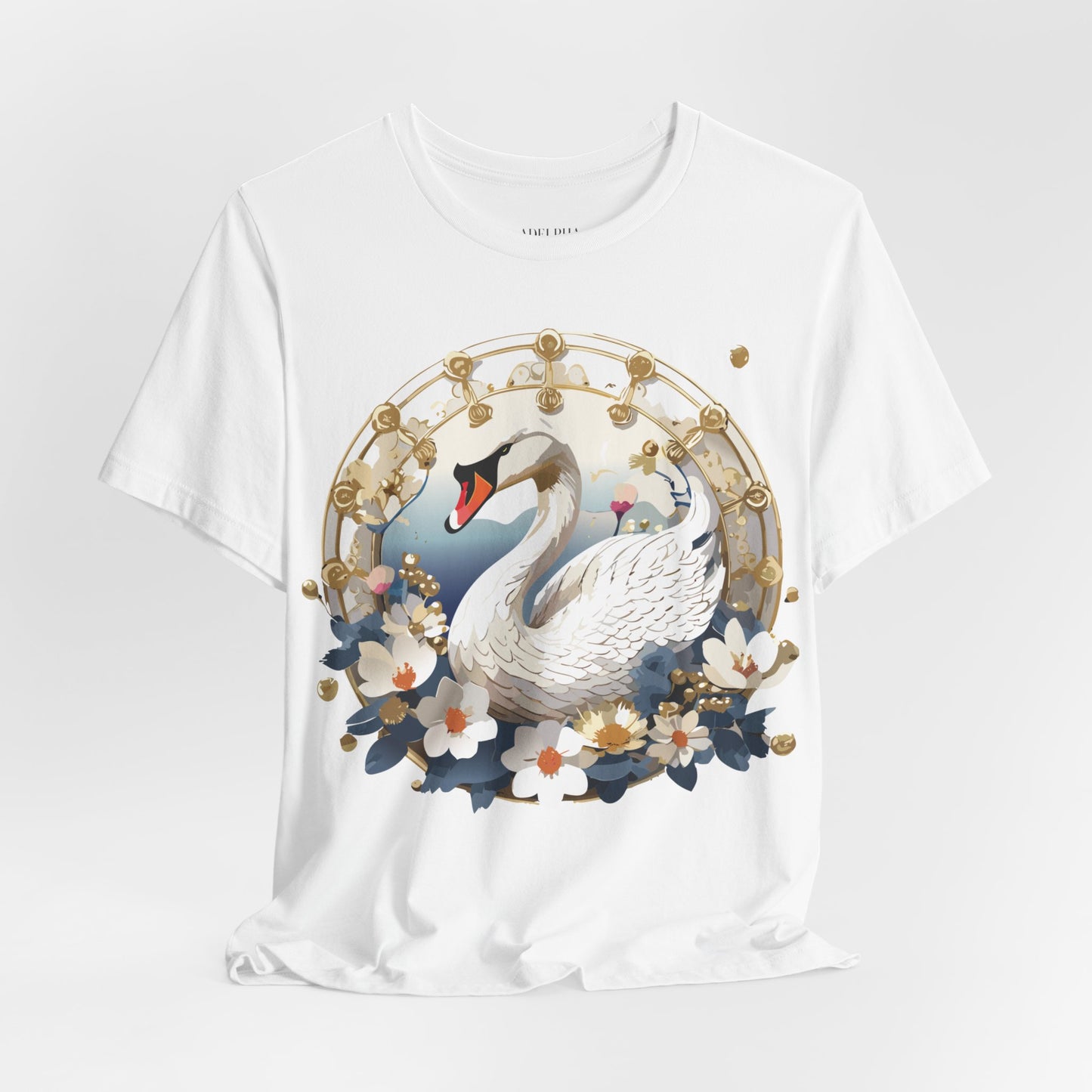 Medallion | Animal Mandala | Swan Printify