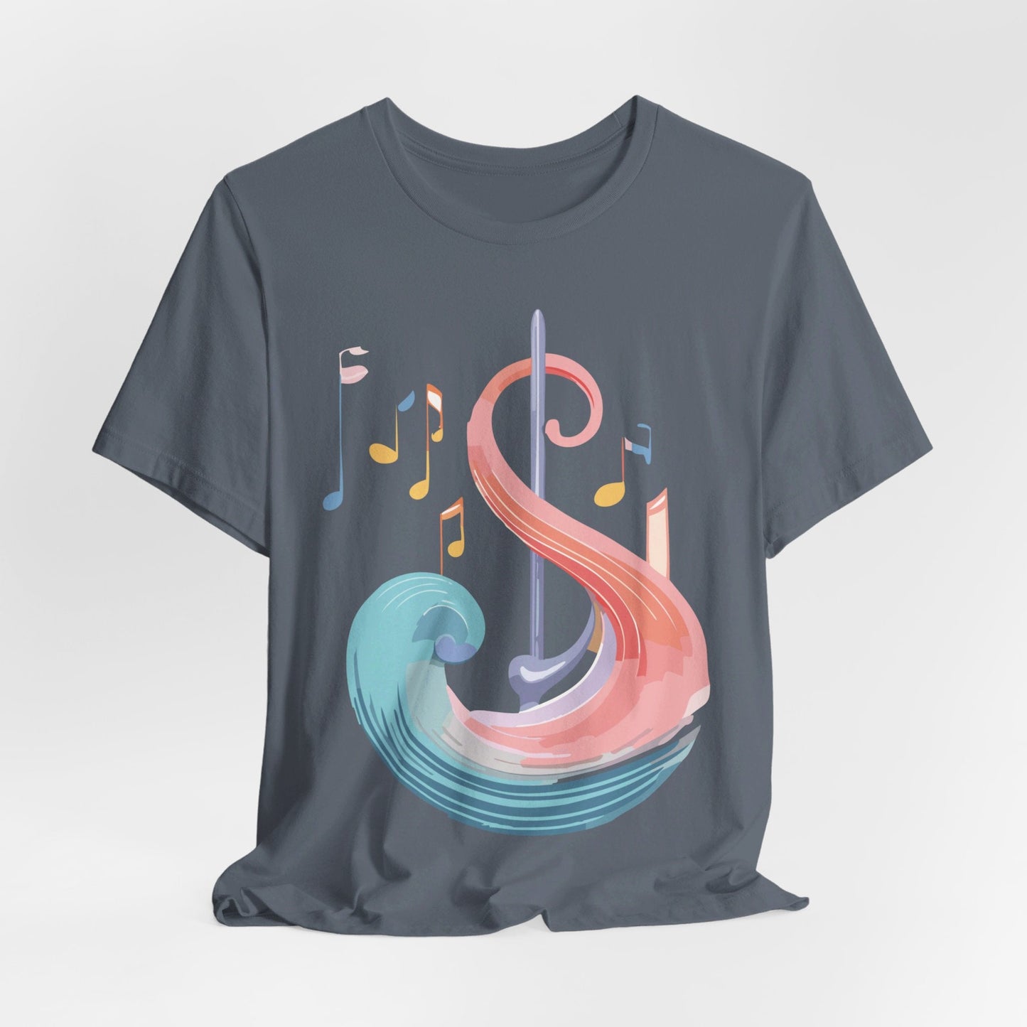 Music T Shirt ADELPHA