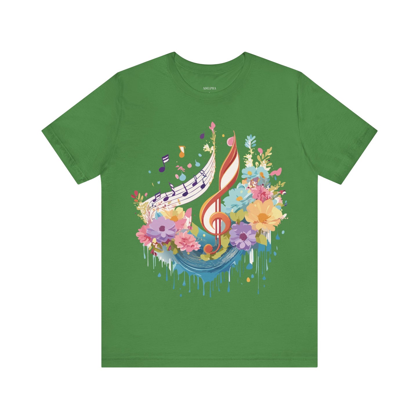 Music Shirt | Shirt with music | T Shirt Music Printify