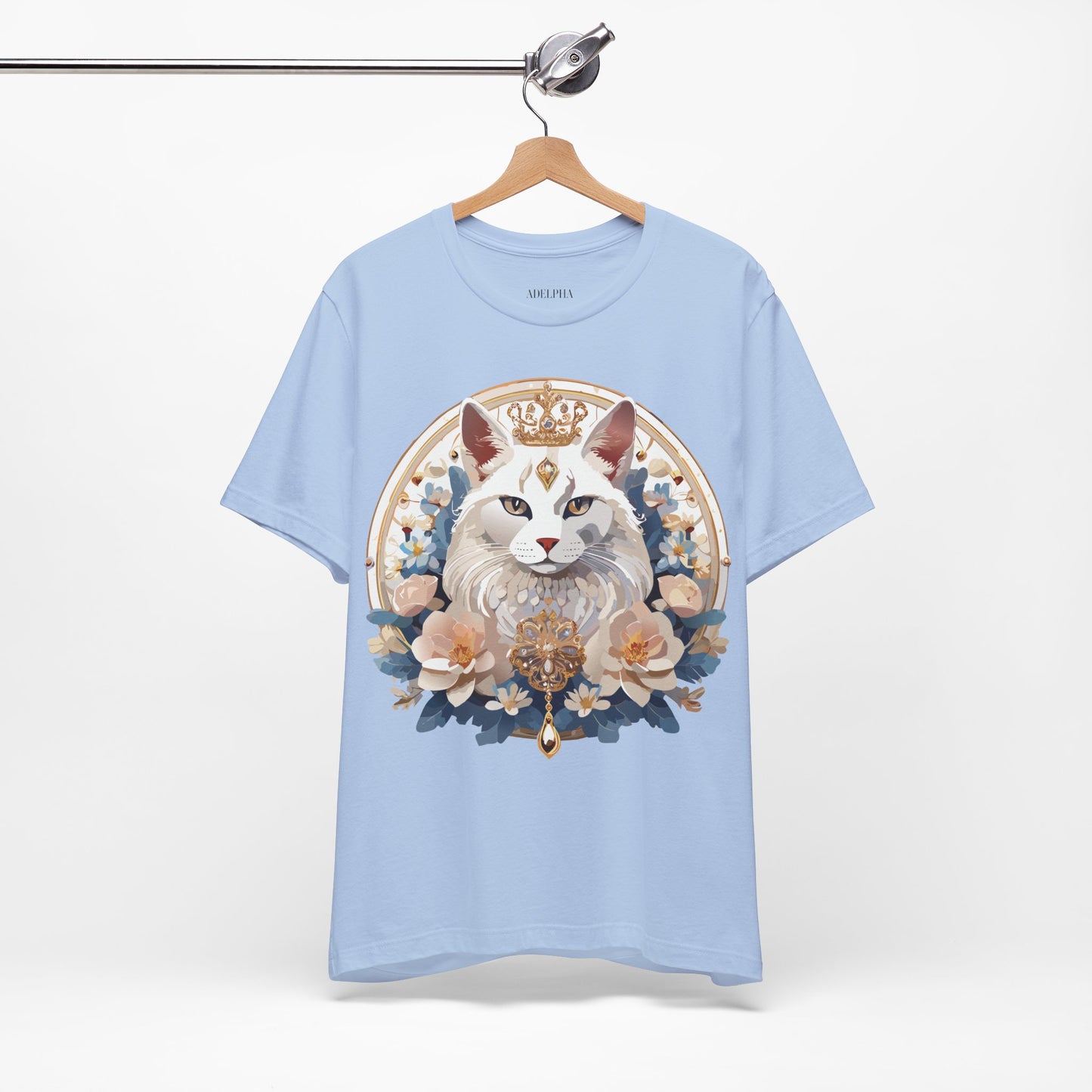 Medallion | Animal Mandala | Cat shirt Printify