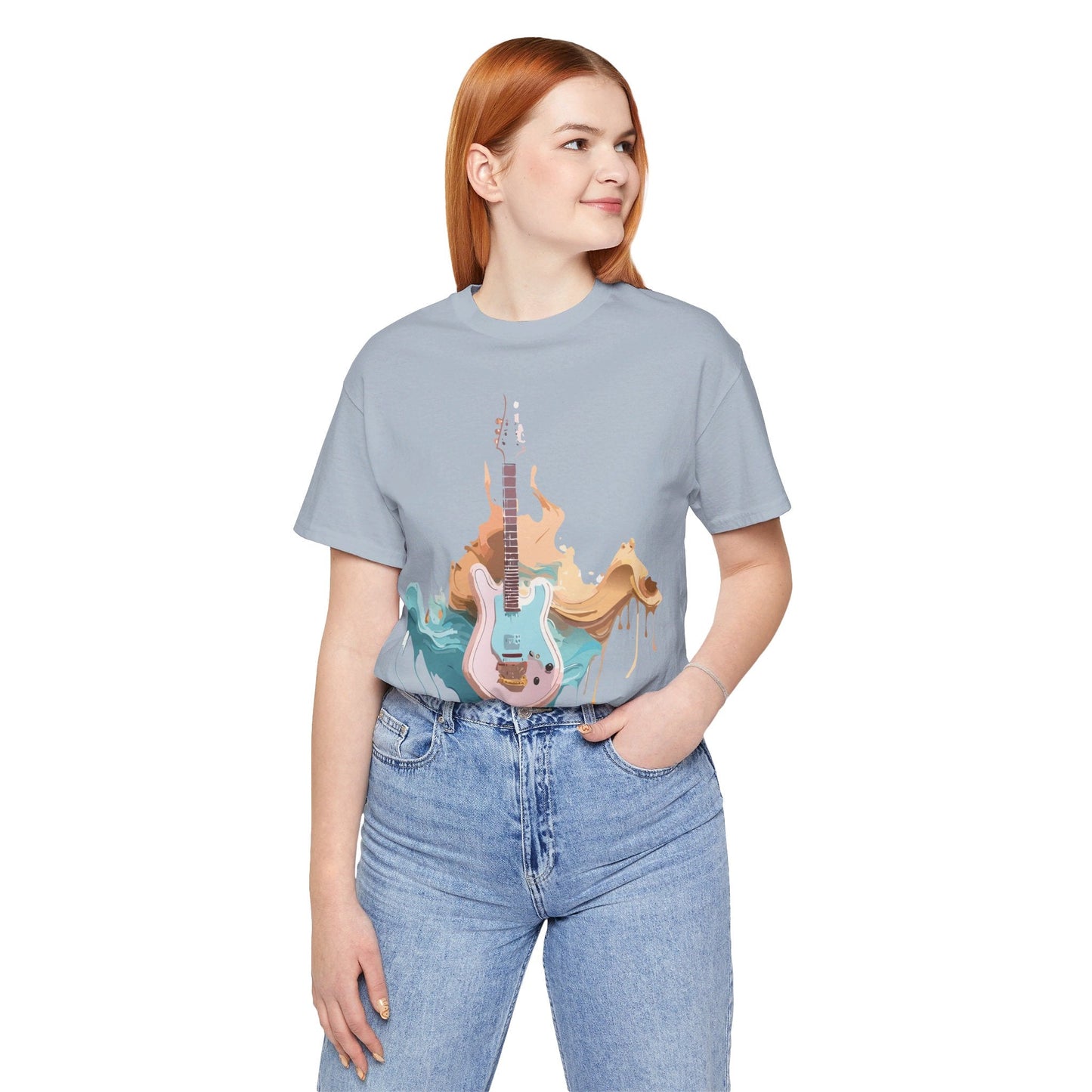 Music T Shirt ADELPHA