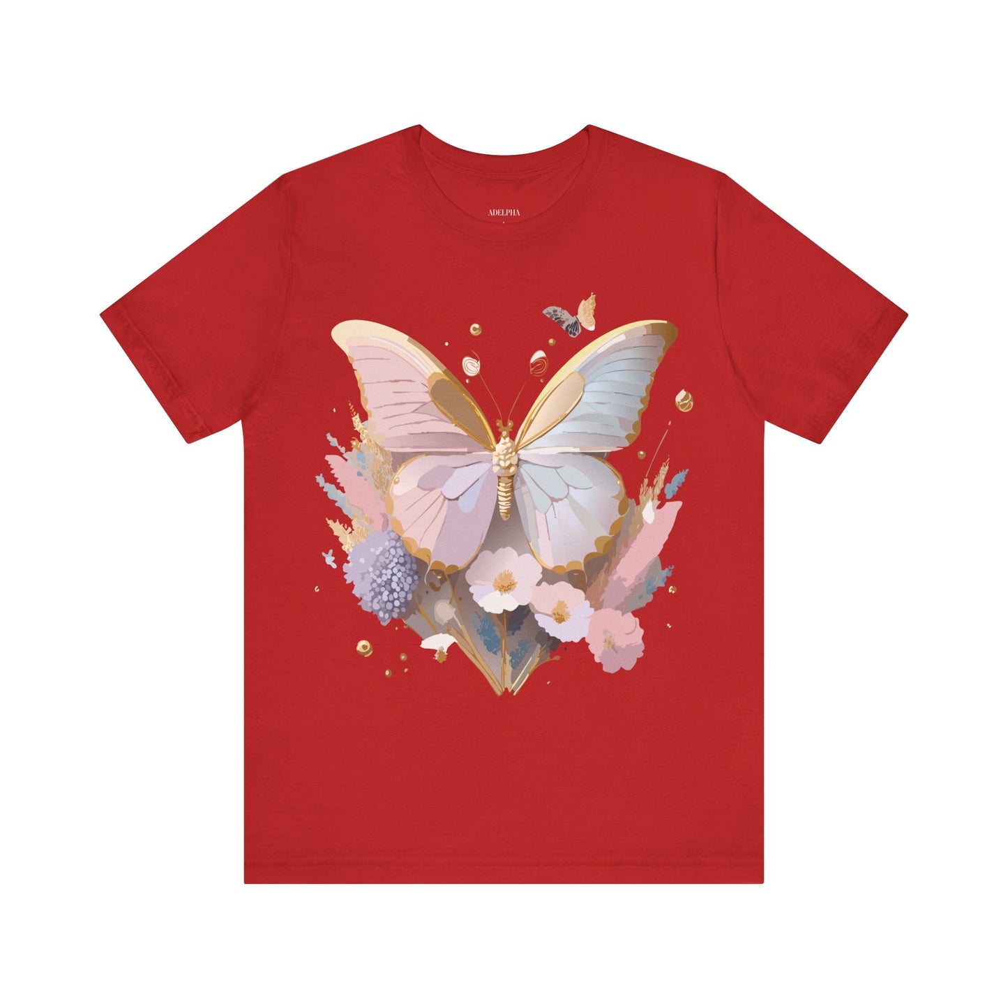 Butterfly Tee Shirt Printify