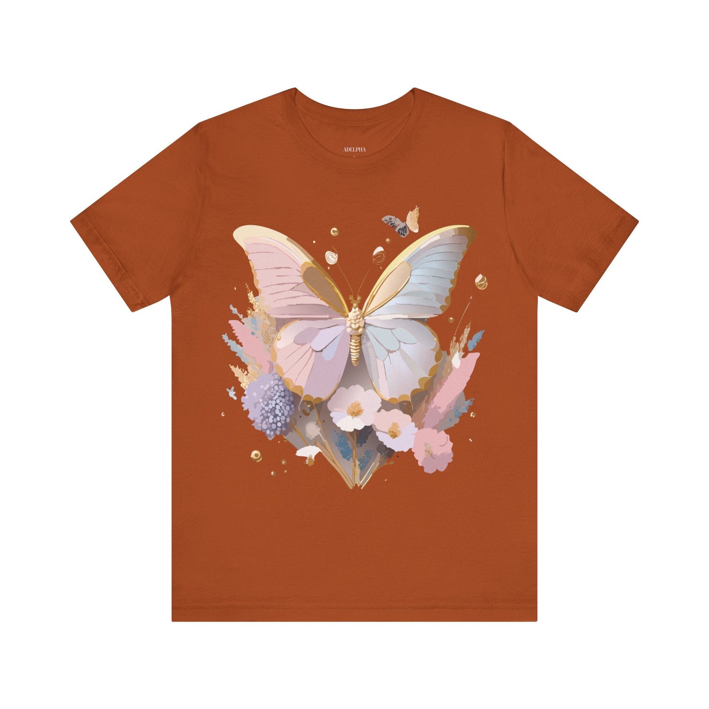Butterfly Tee Shirt Printify
