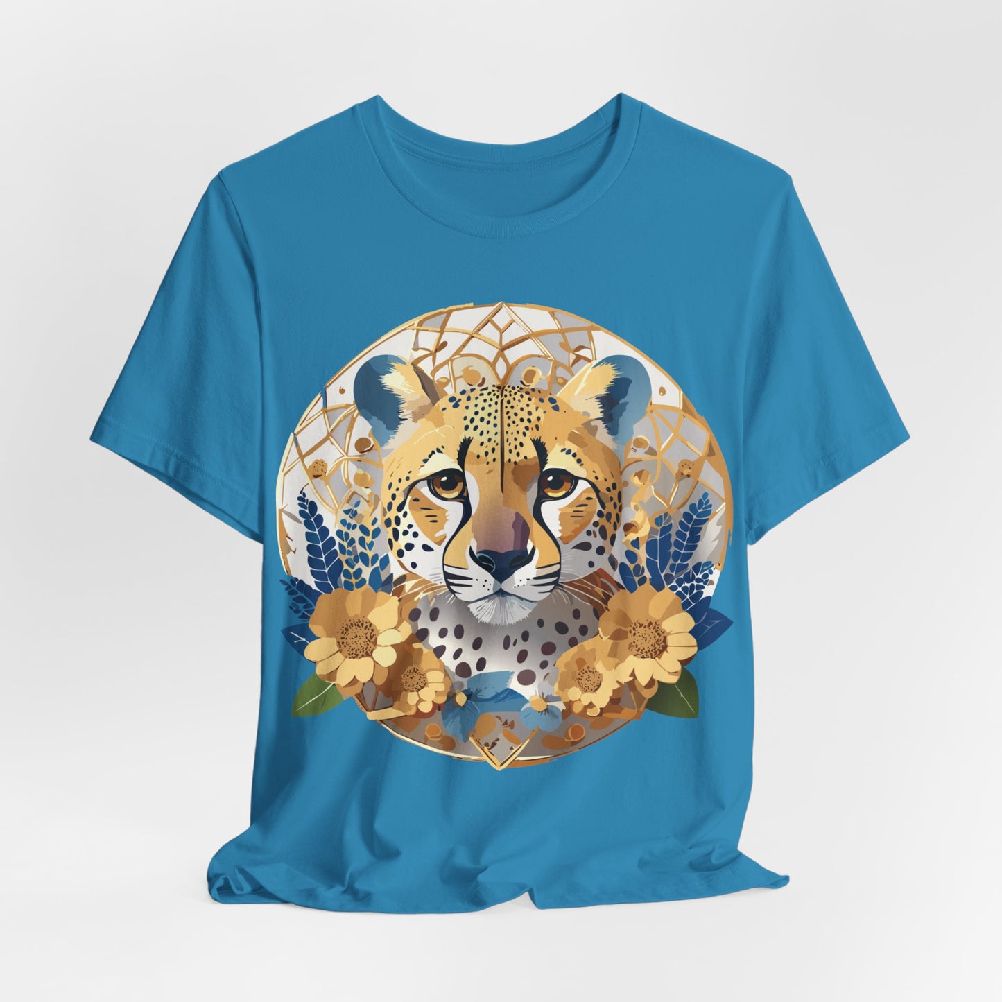 Medallion | Animal Mandala | Cheetah Printify