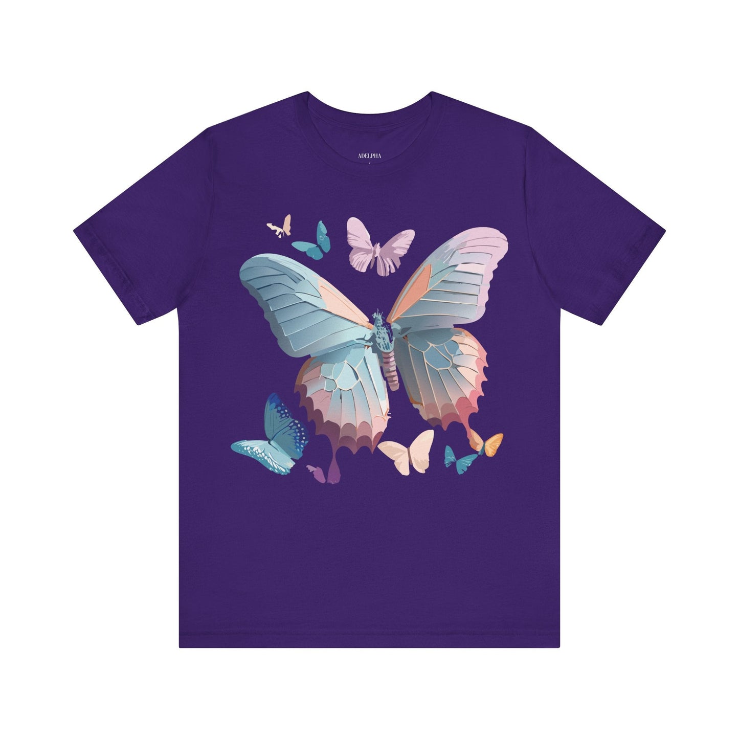 Butterfly Shirt ADELPHA
