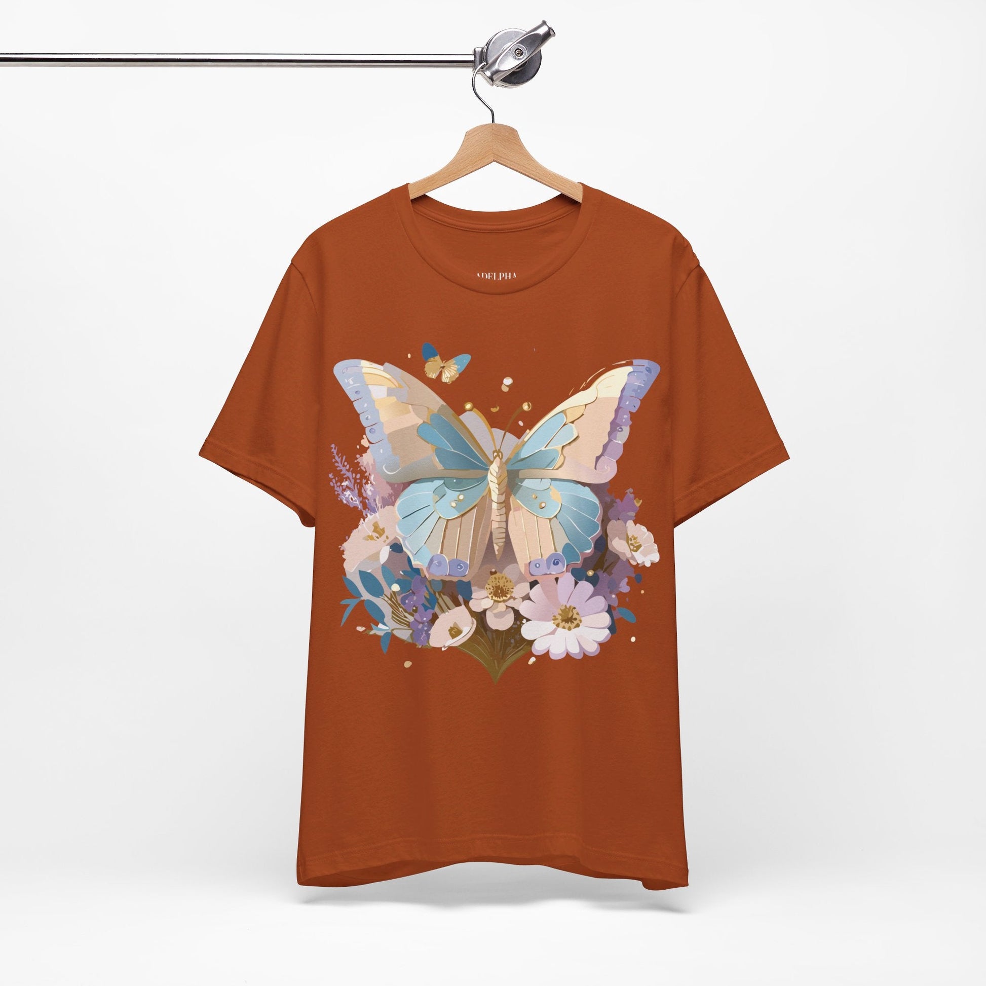 Butterfly Tee Shirt Printify