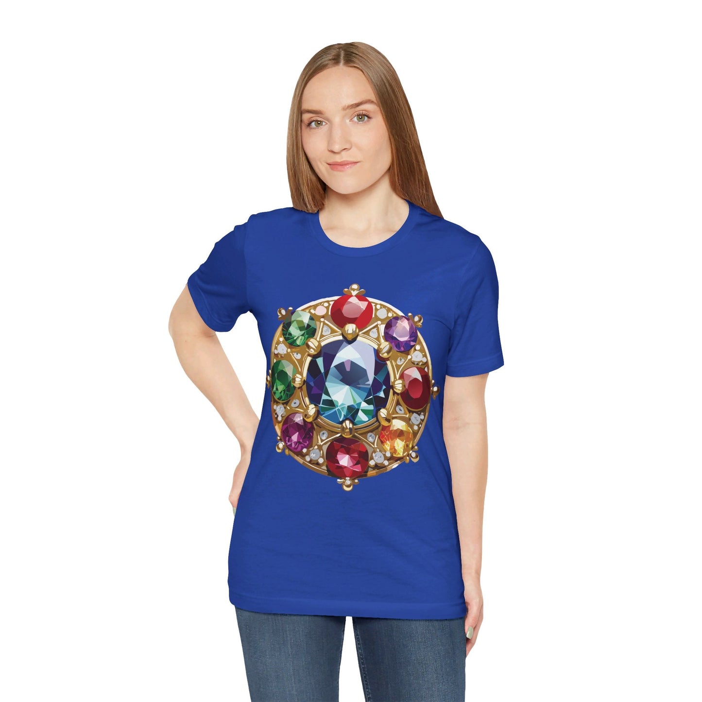 Jewelry Shirt ADELPHA
