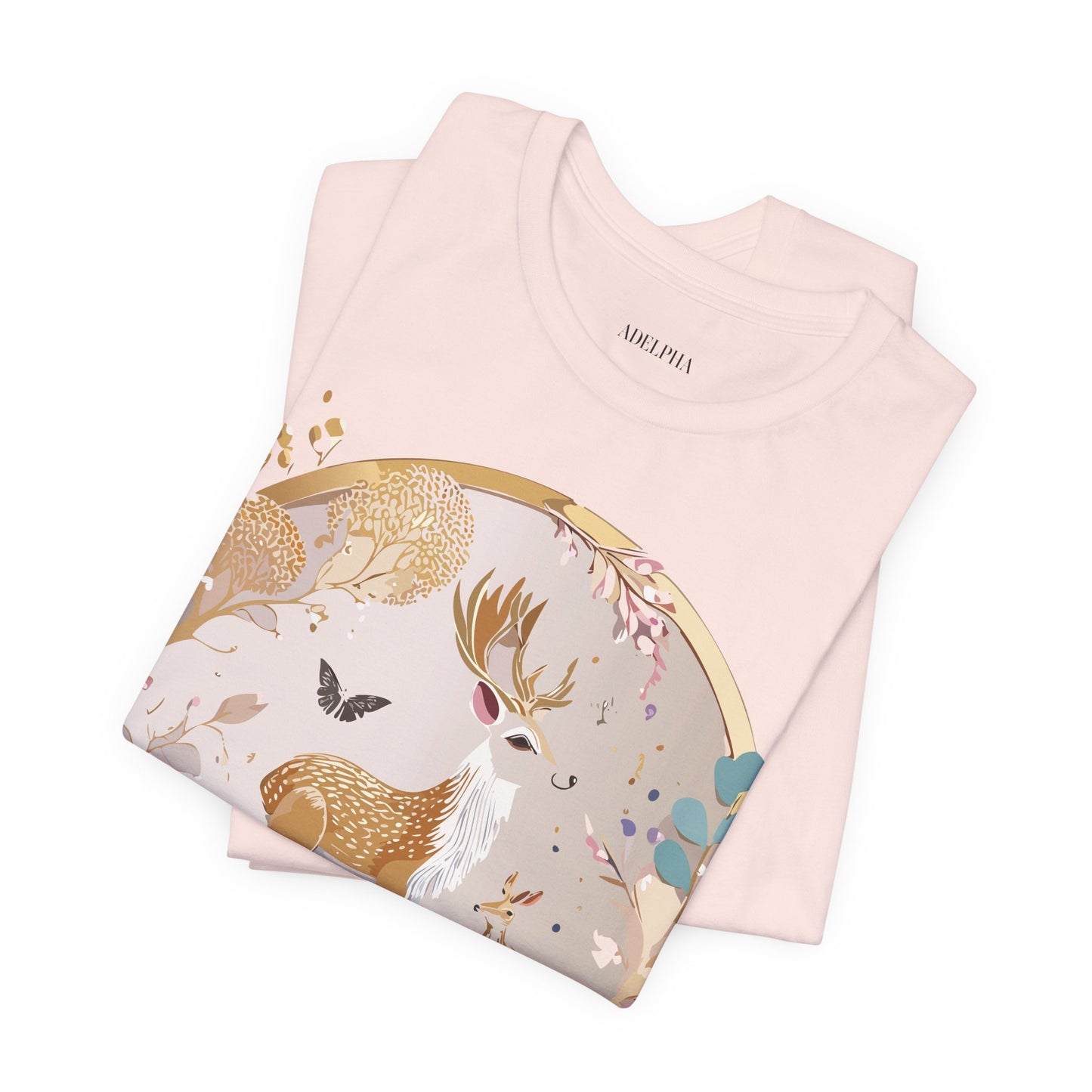 Medallion | Animal Mandala | Deer Printify