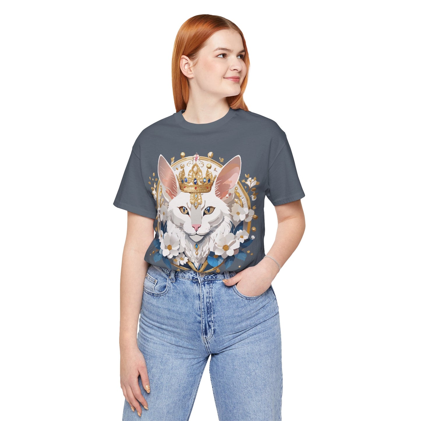 Medallion | Animal Mandala | Cat shirt Printify