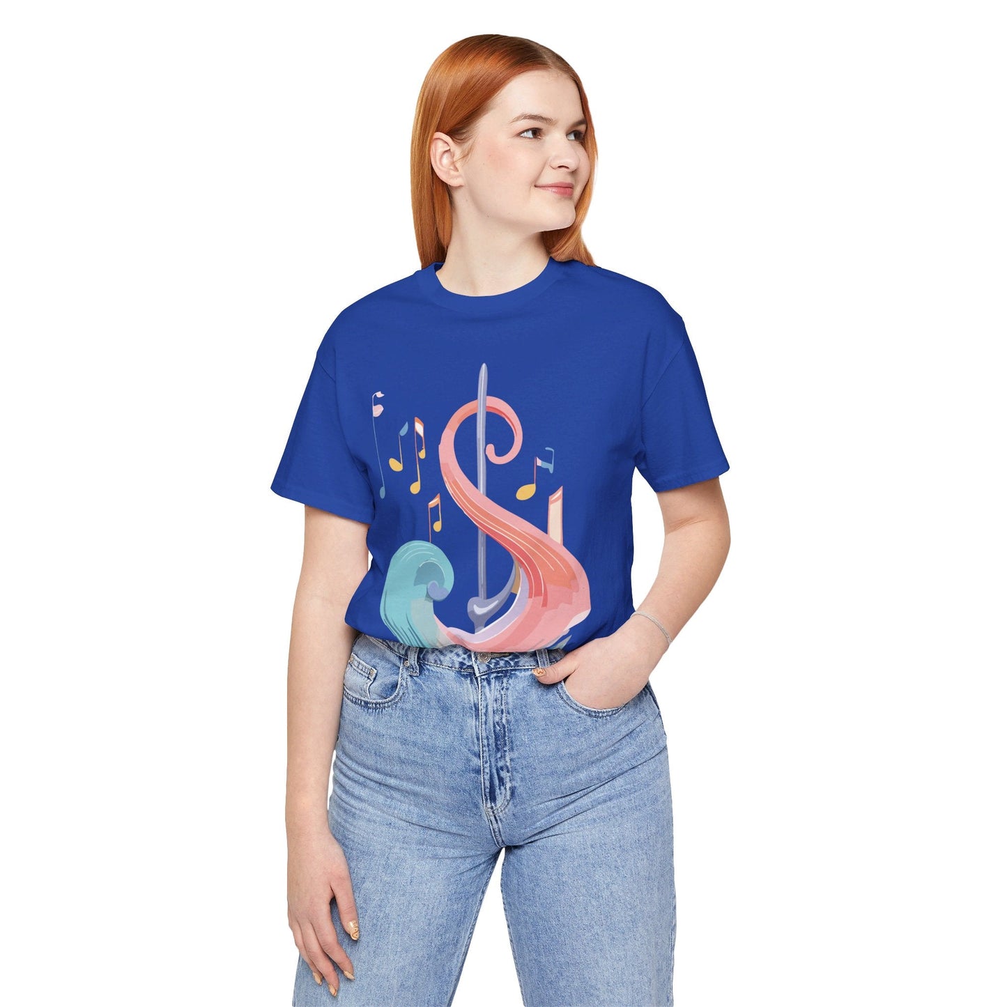Music T Shirt ADELPHA