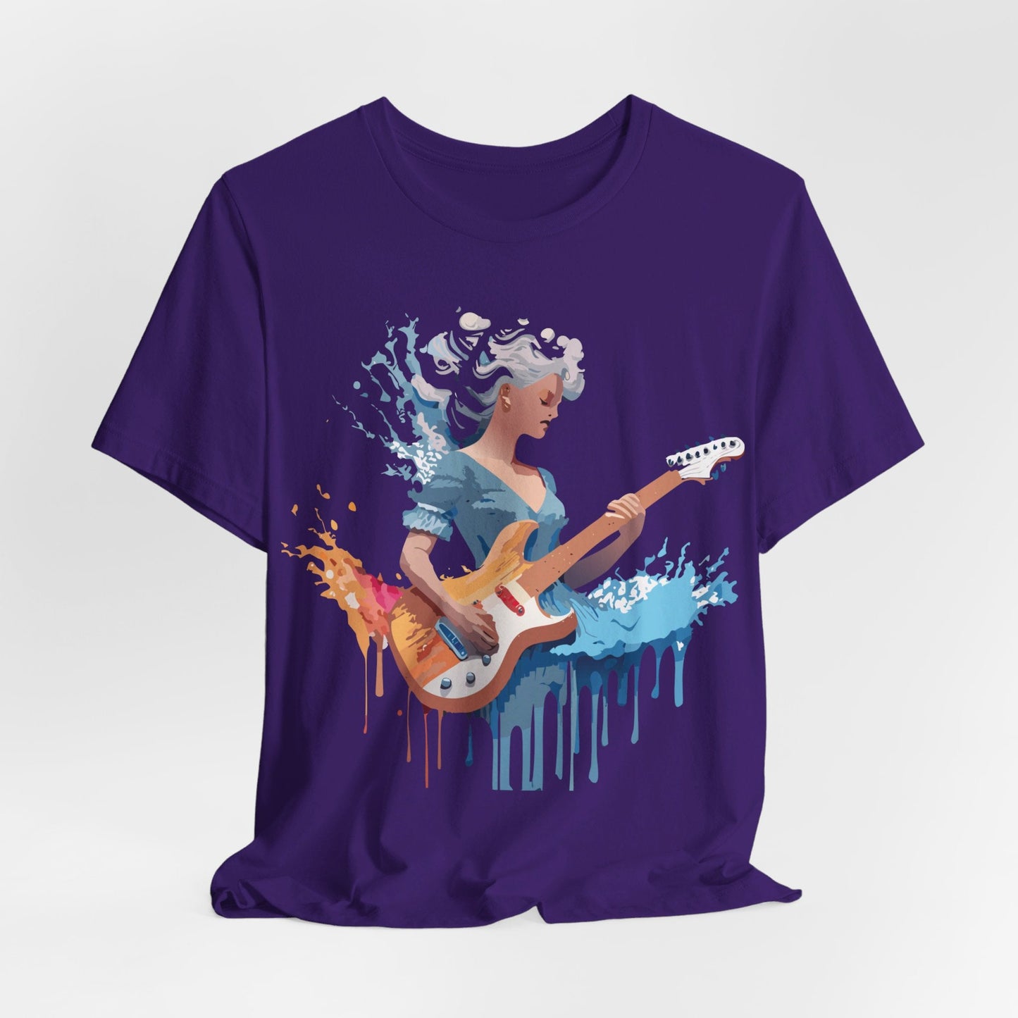 Music T Shirt ADELPHA