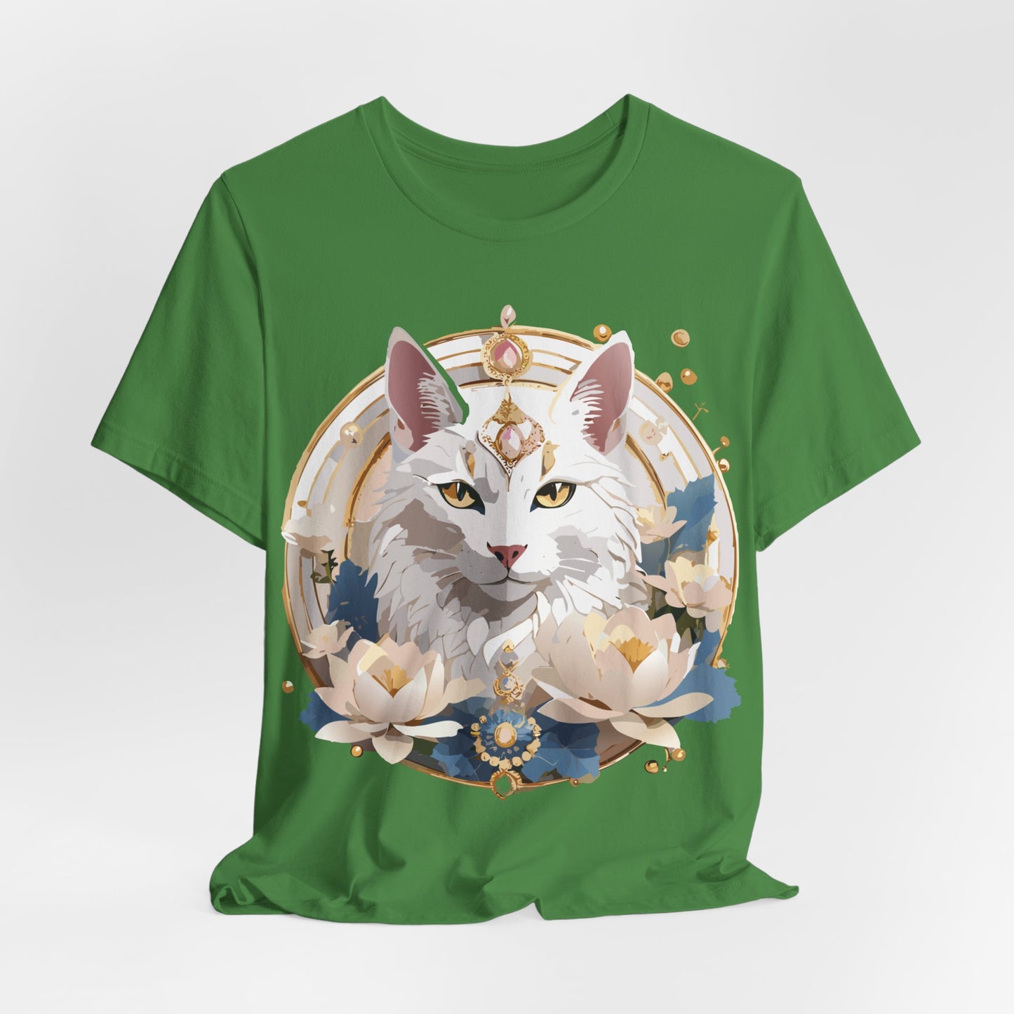 Medallion | Animal Mandala | Cat shirt Printify