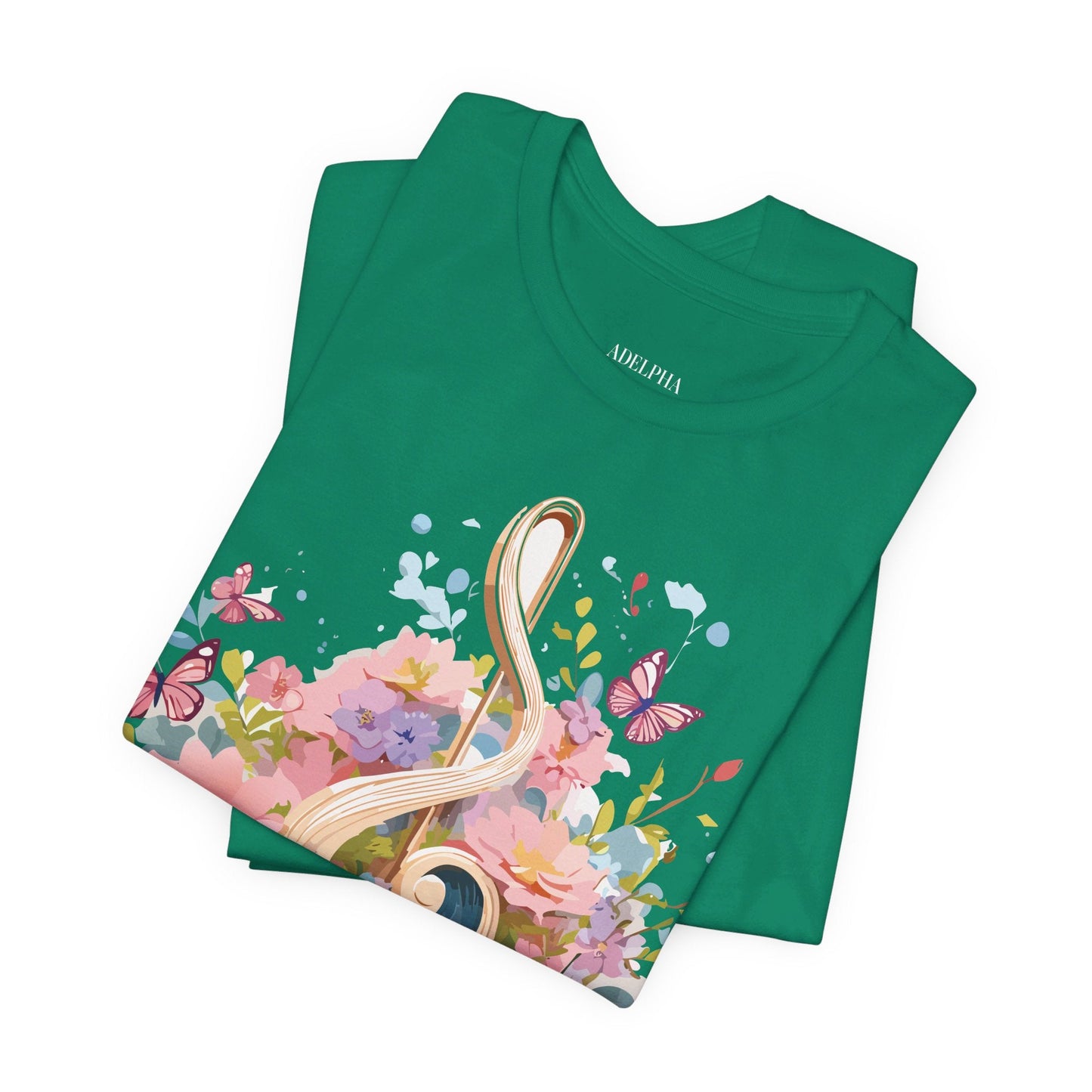 Music T Shirt ADELPHA