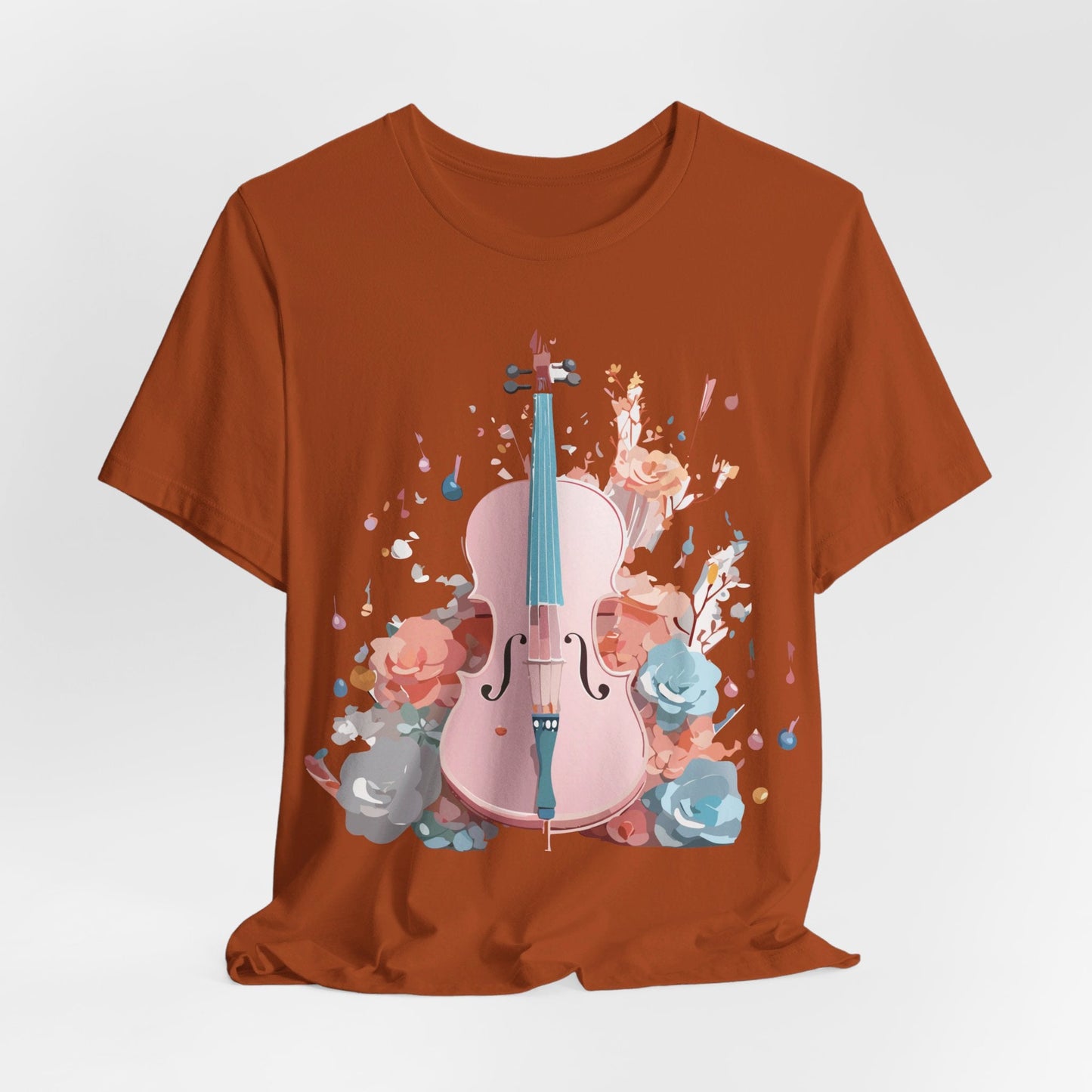 Music T Shirt ADELPHA