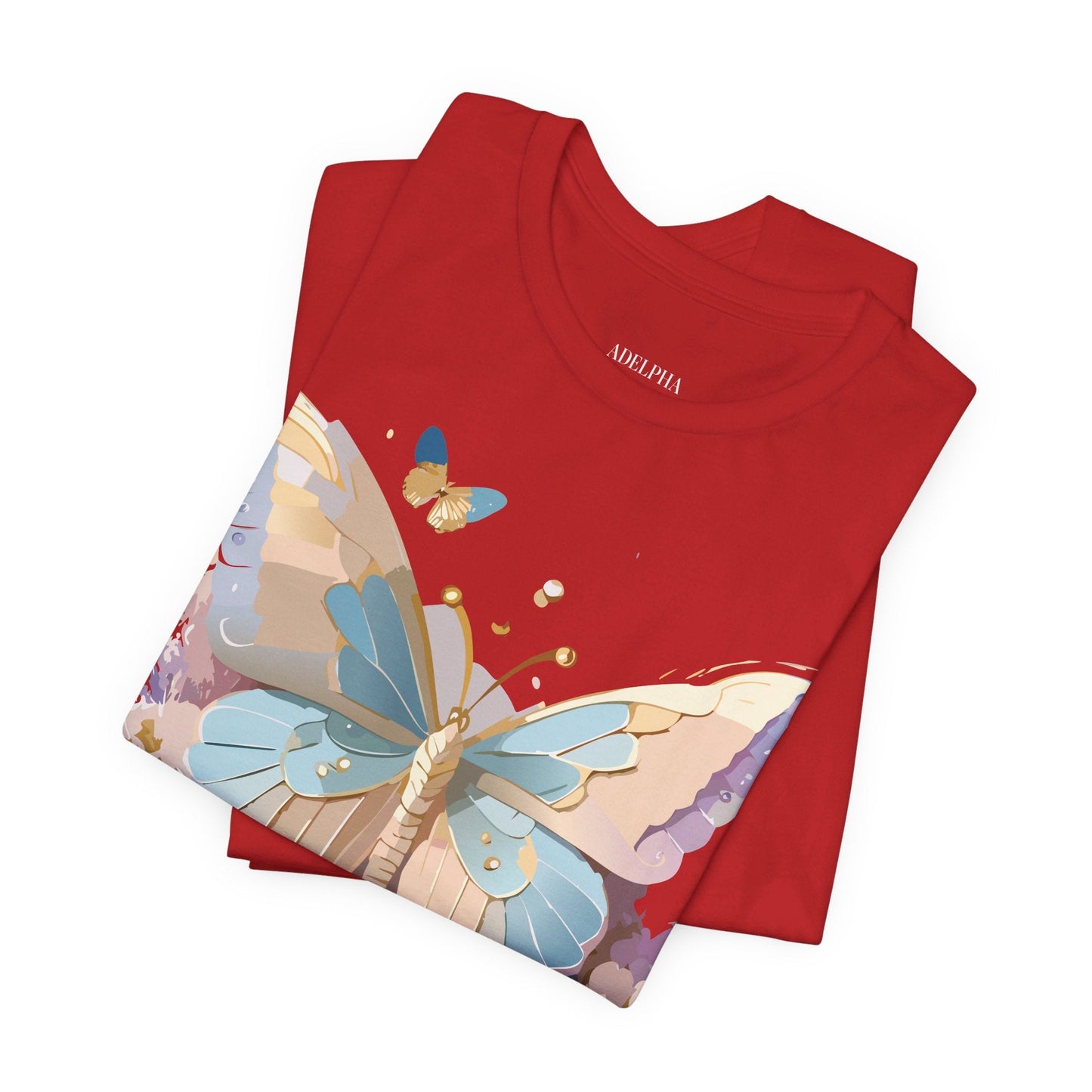 Butterfly Tee Shirt Printify