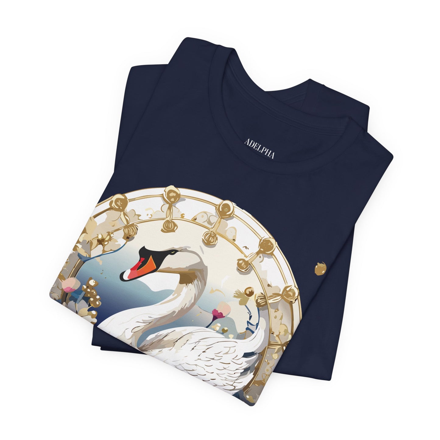 Medallion | Animal Mandala | Swan Printify