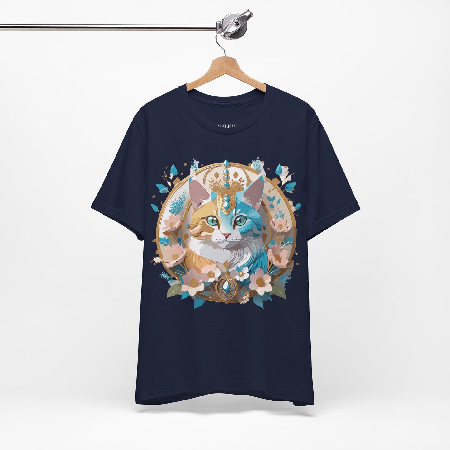 Medallion | Animal Mandala | Cat shirt Printify