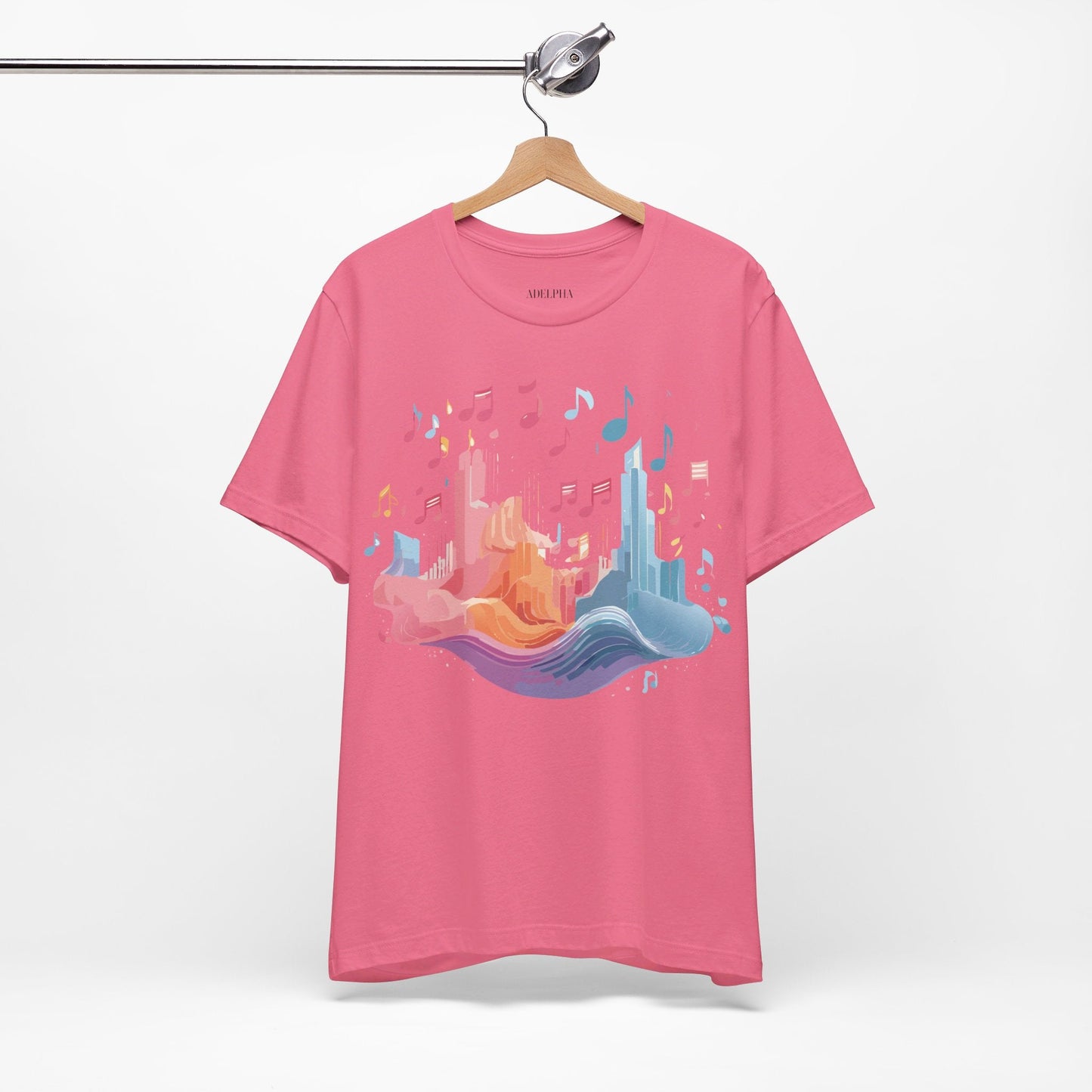 Music T Shirt ADELPHA