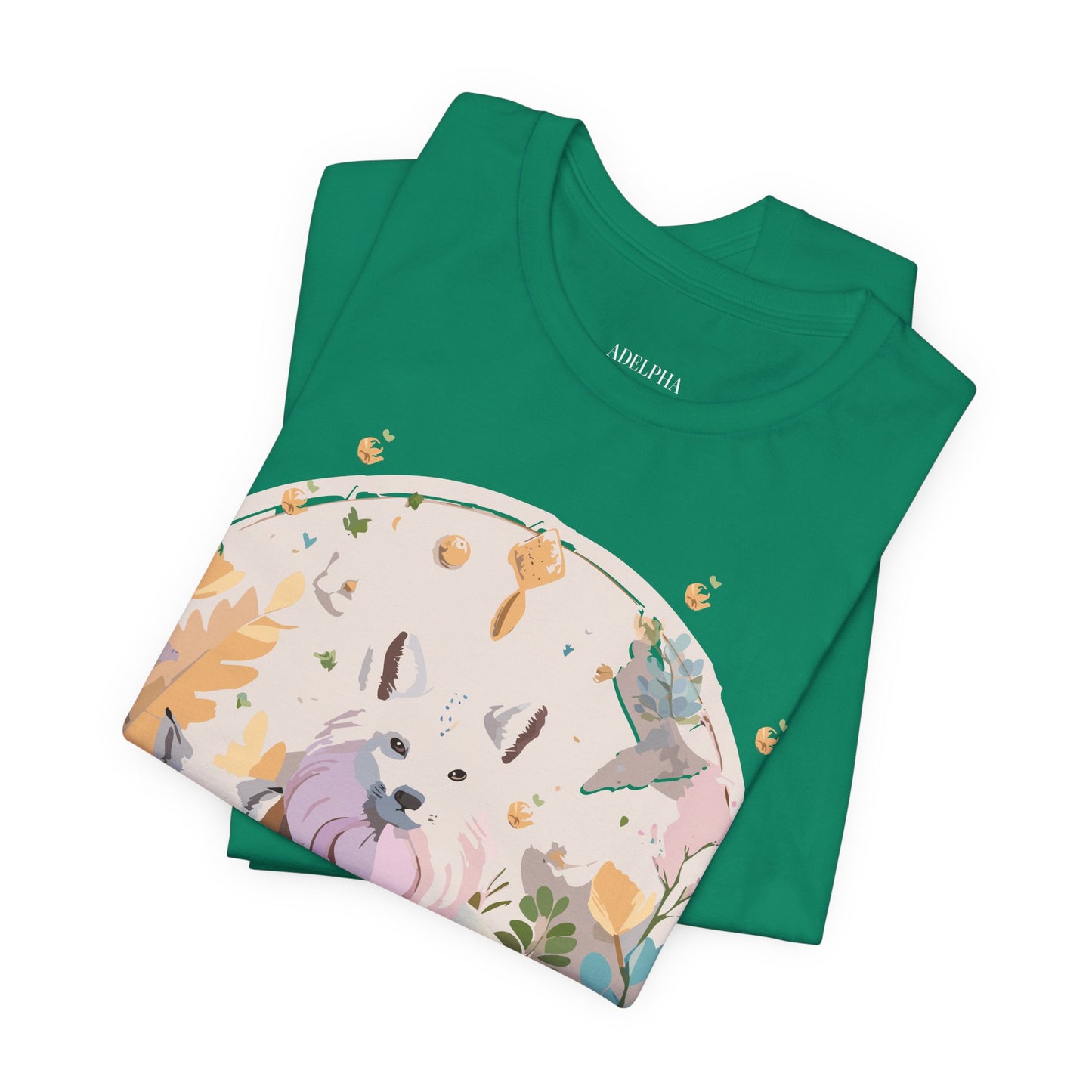 Medallion Shirt - ADELPHA