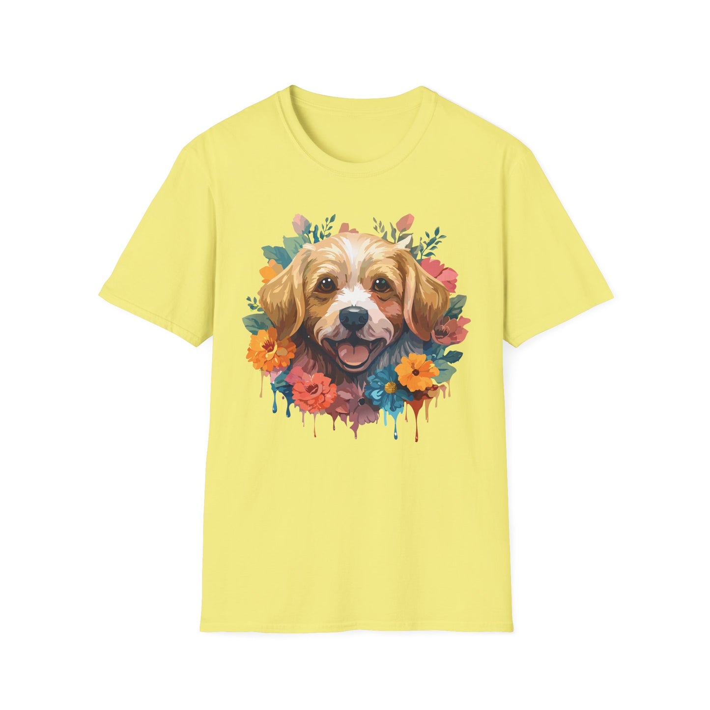Dog Shirt, Shirt with Dog, Animal Tee, Shirt with Animals