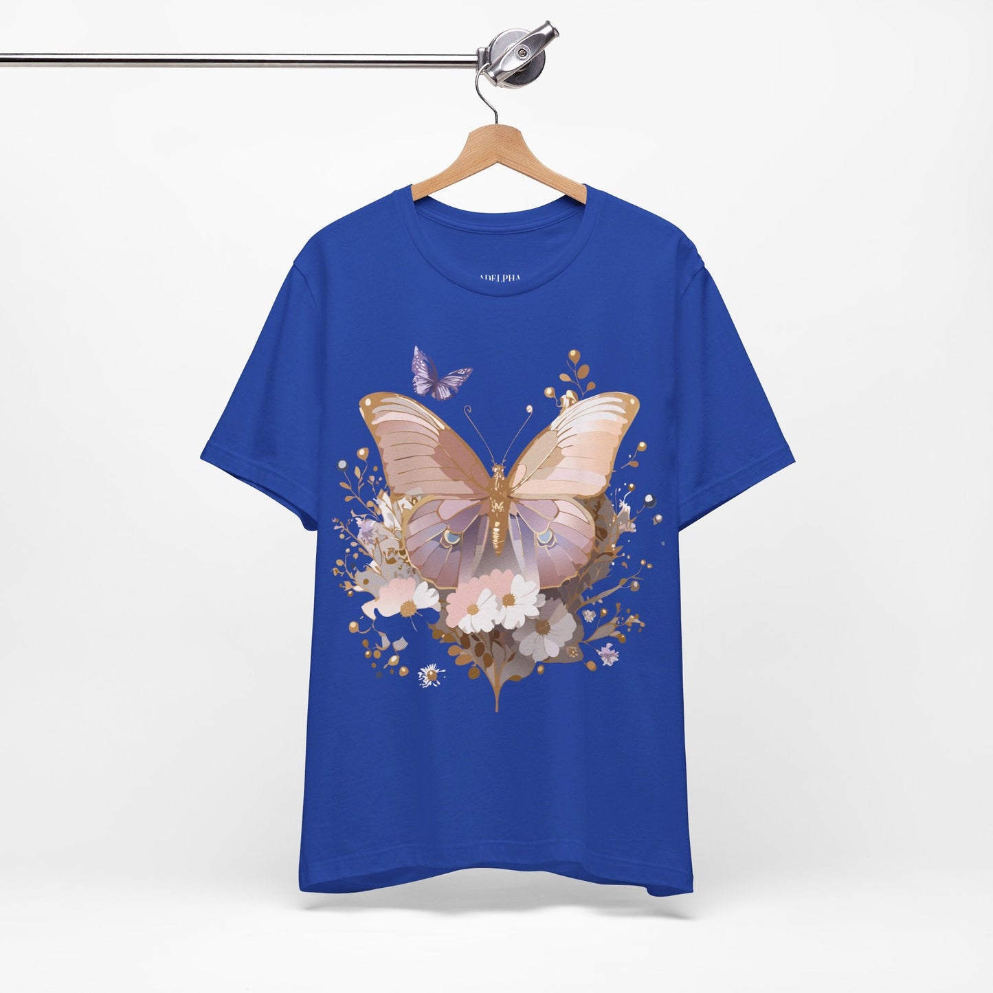 Butterfly Tee Shirt Printify