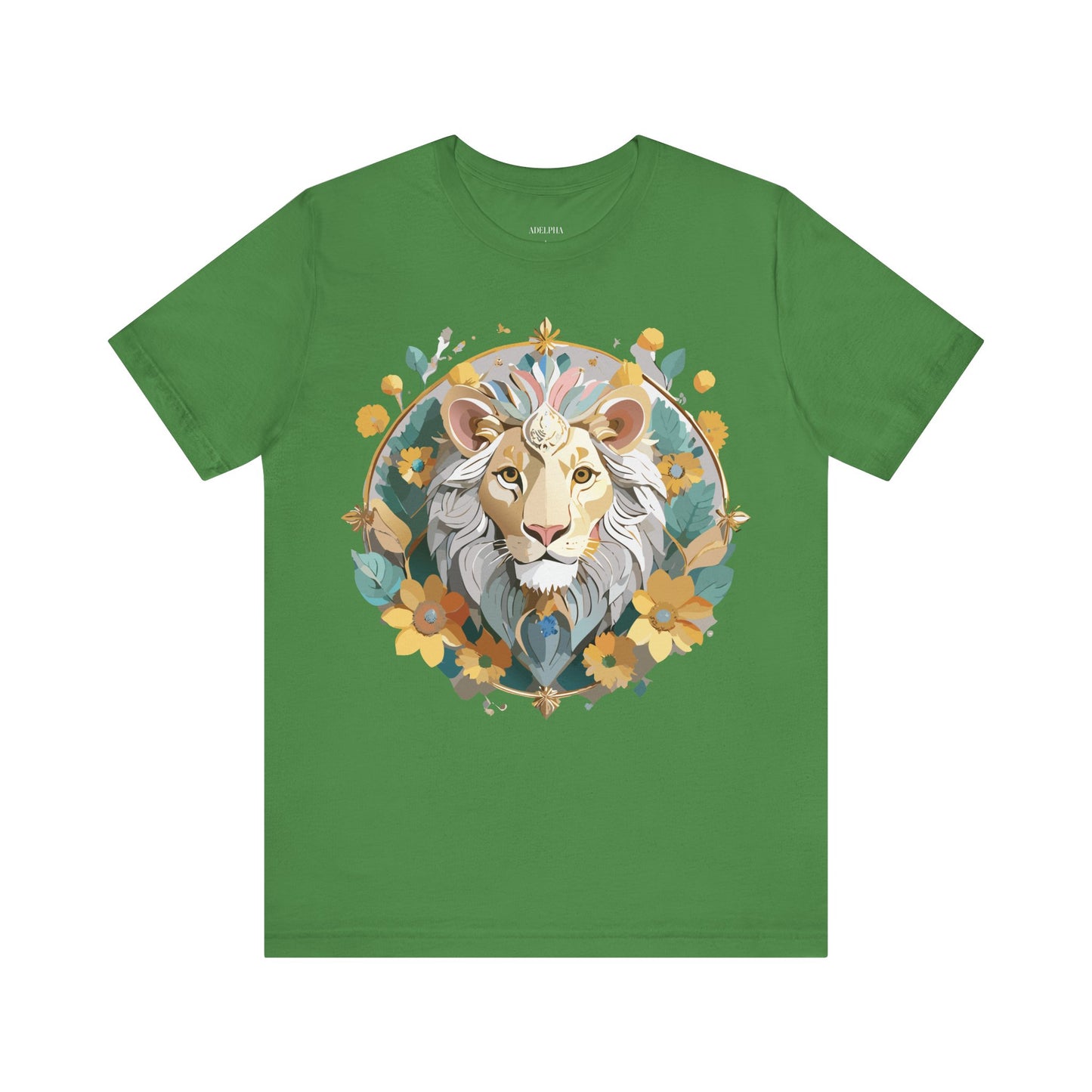 Medallion Shirt - ADELPHA
