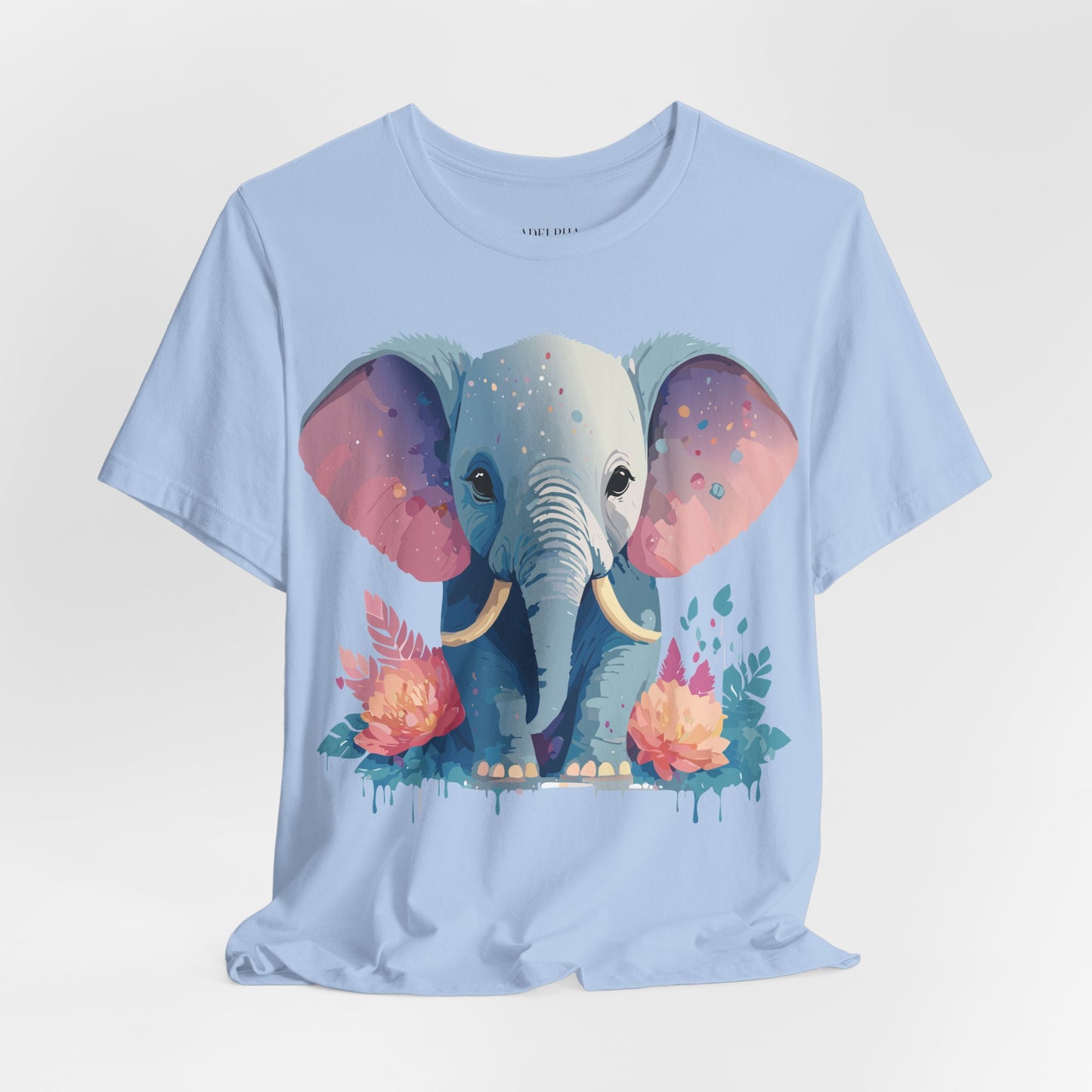Elephant Shirt - ADELPHA
