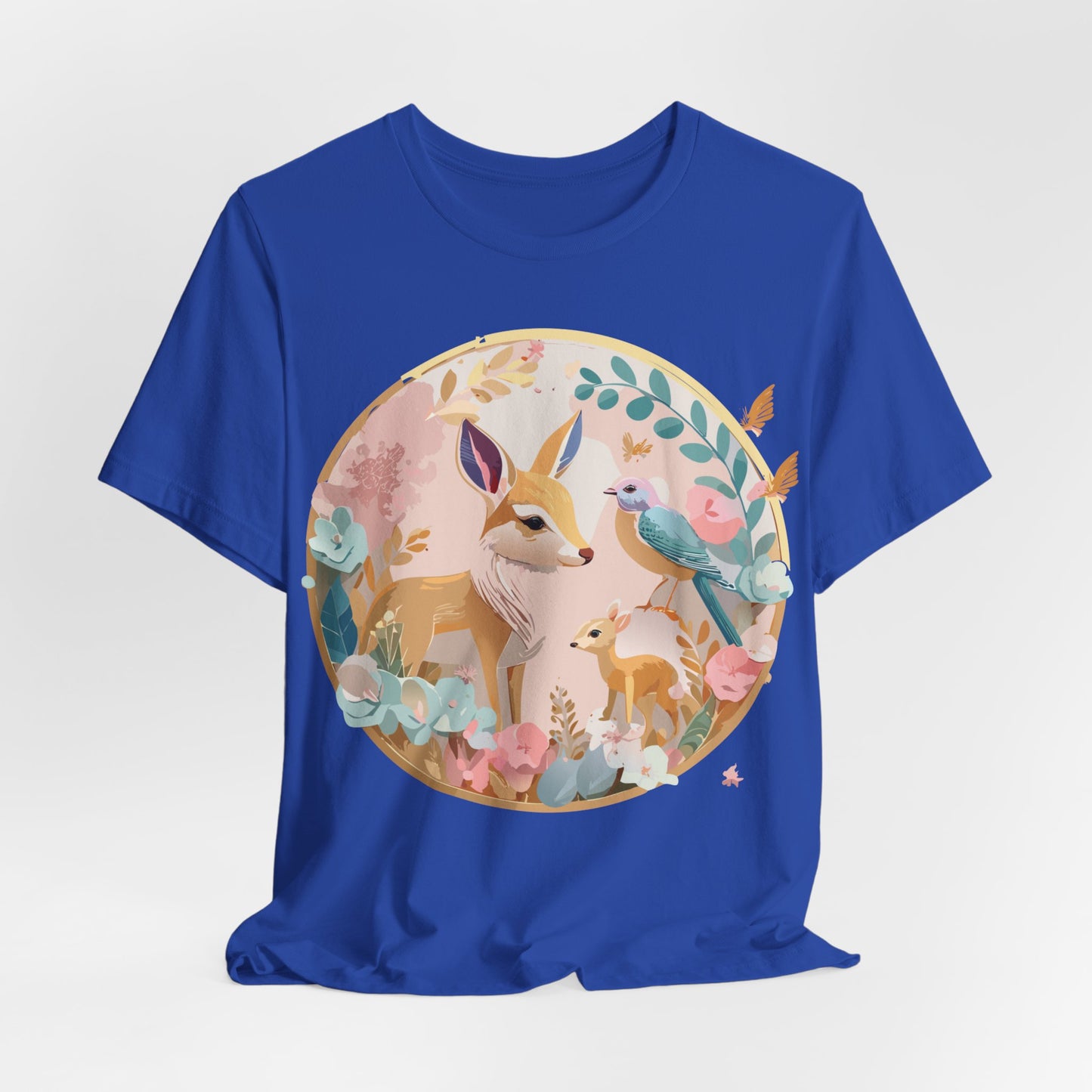 Medallion | Animal Mandala | Deer Printify