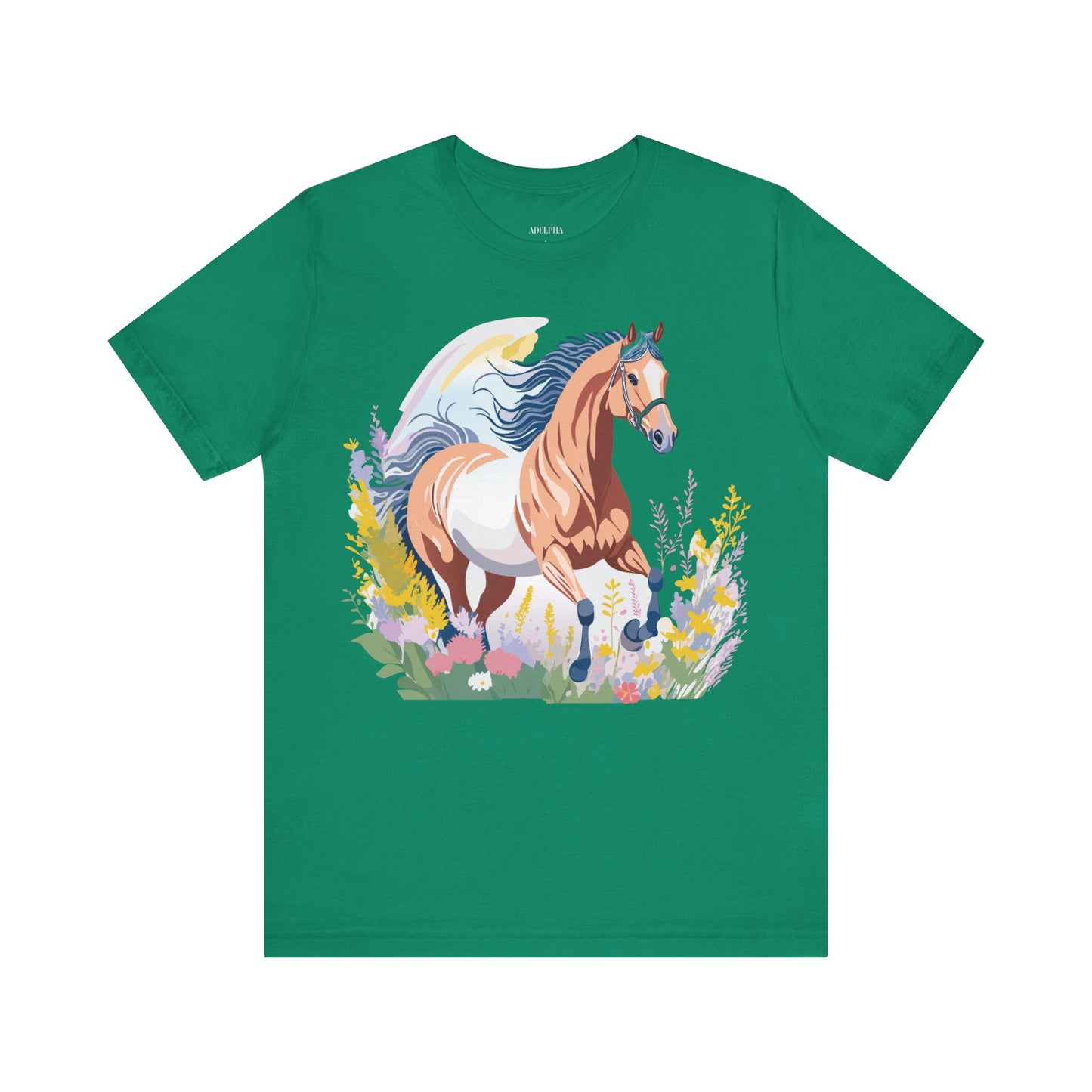 Shirt with Animals | Horse Printify