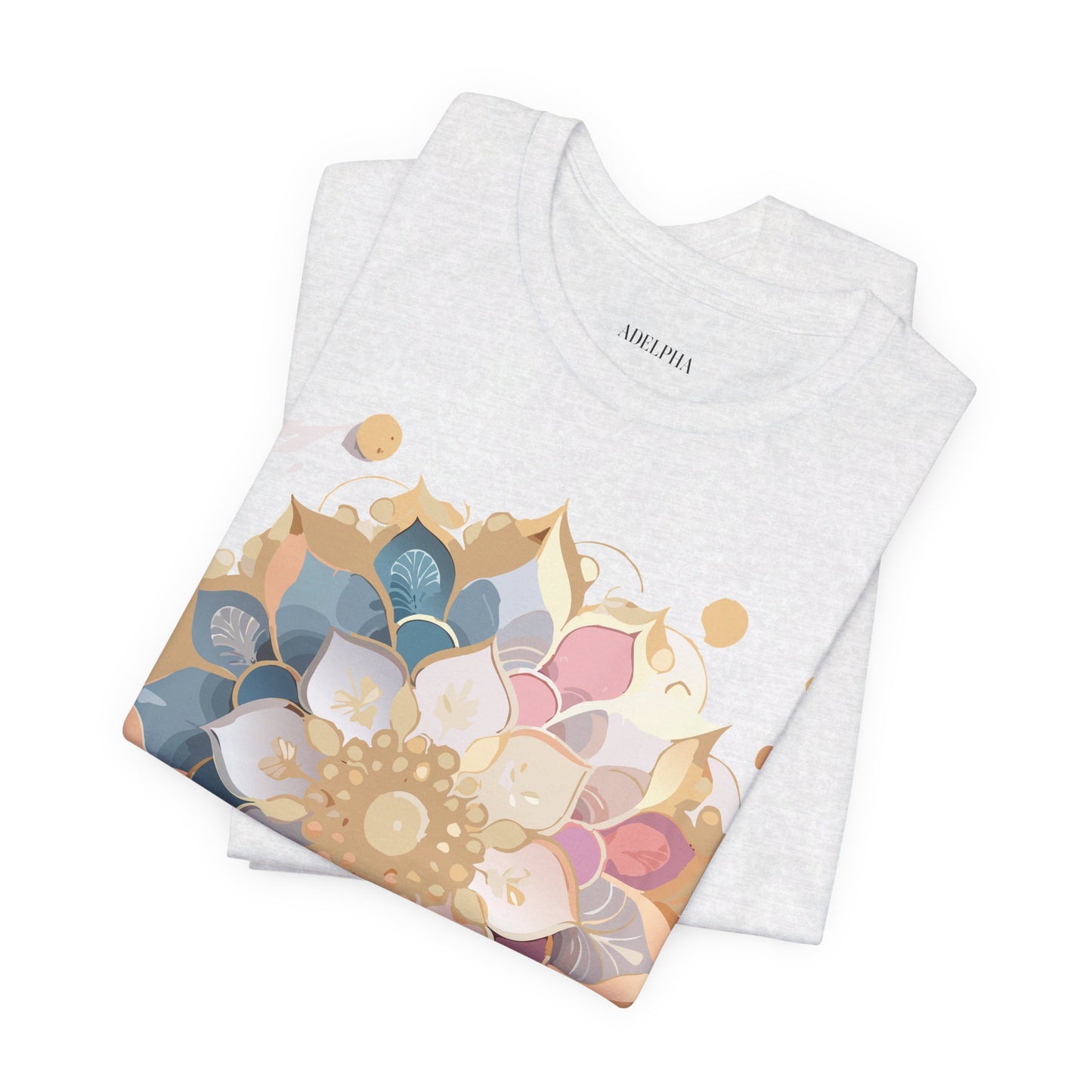 Mandala Shirt - ADELPHA