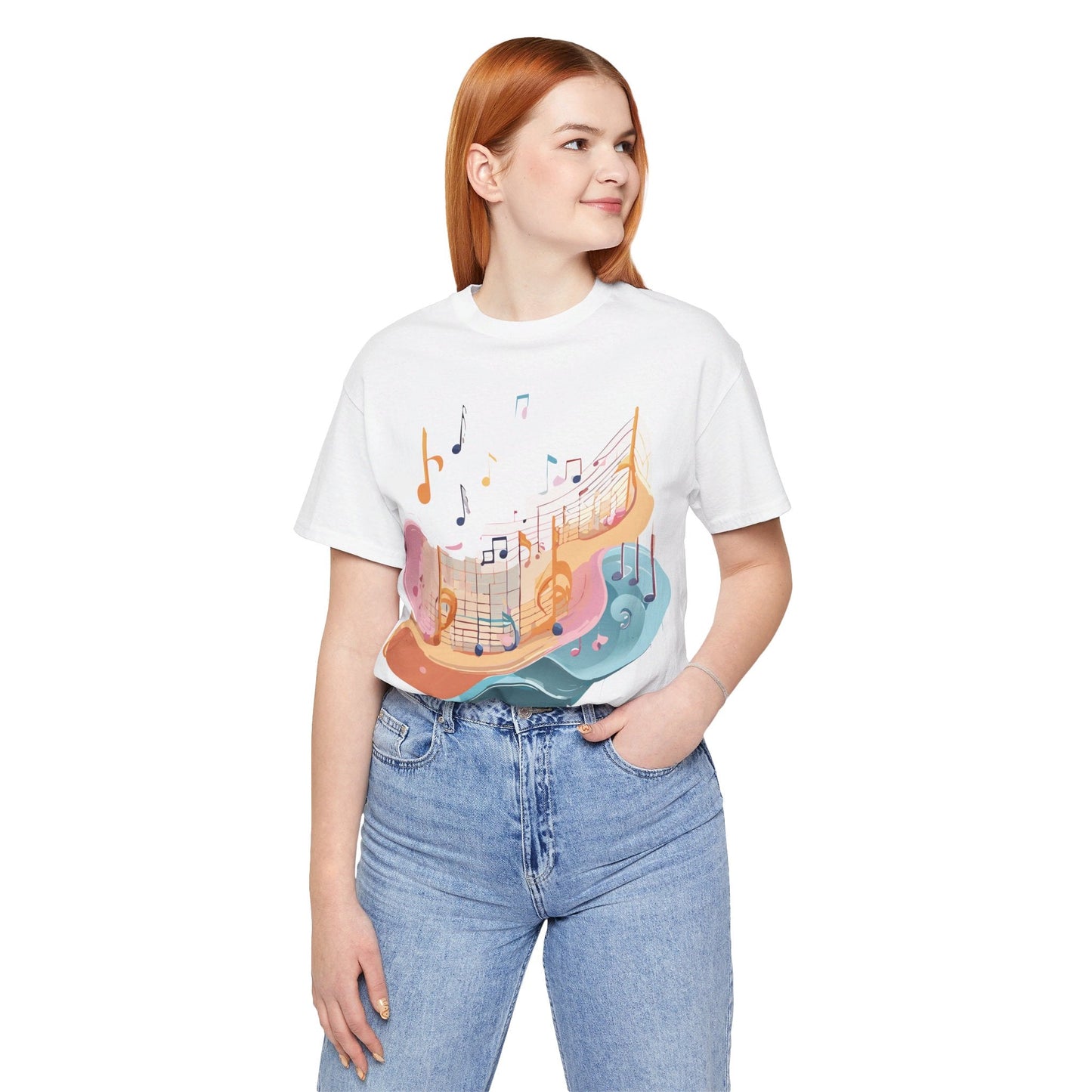 Music T Shirt ADELPHA