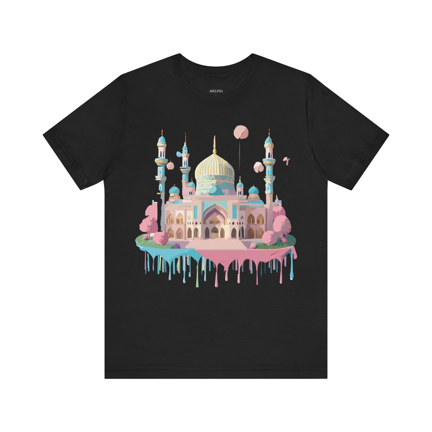 Tourist Shirt, Shirt with Tashkent - ADELPHA