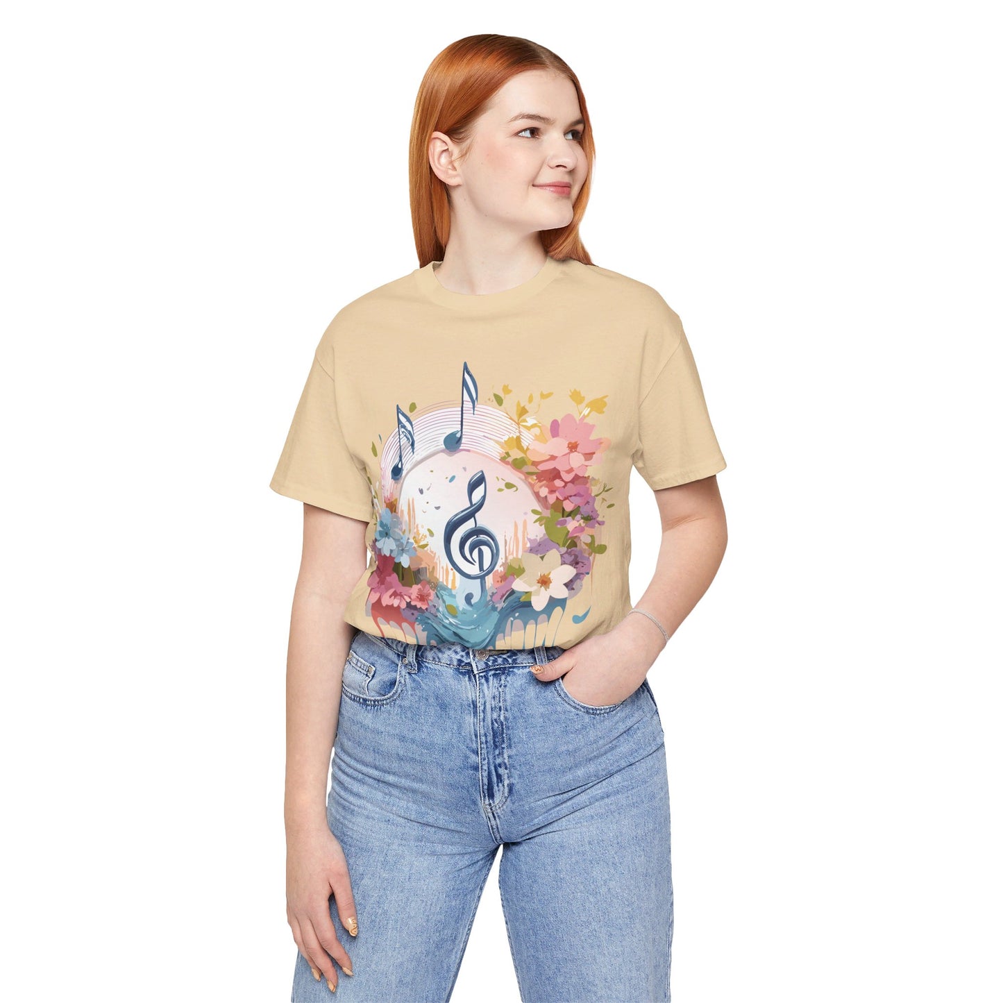 Music Shirt | Shirt with music | T Shirt Music Printify