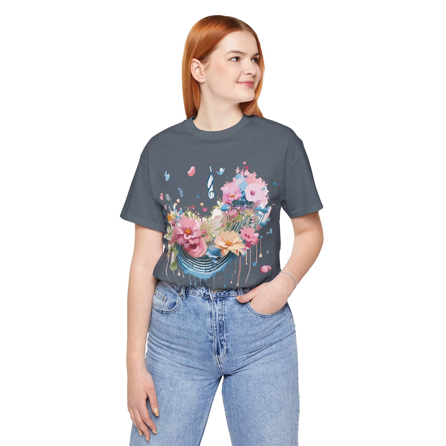 Music Shirt | Shirt with music | T Shirt Music Printify
