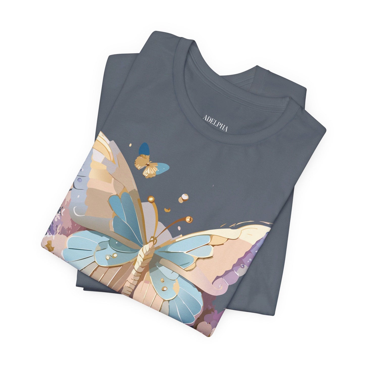 Butterfly Tee Shirt Printify