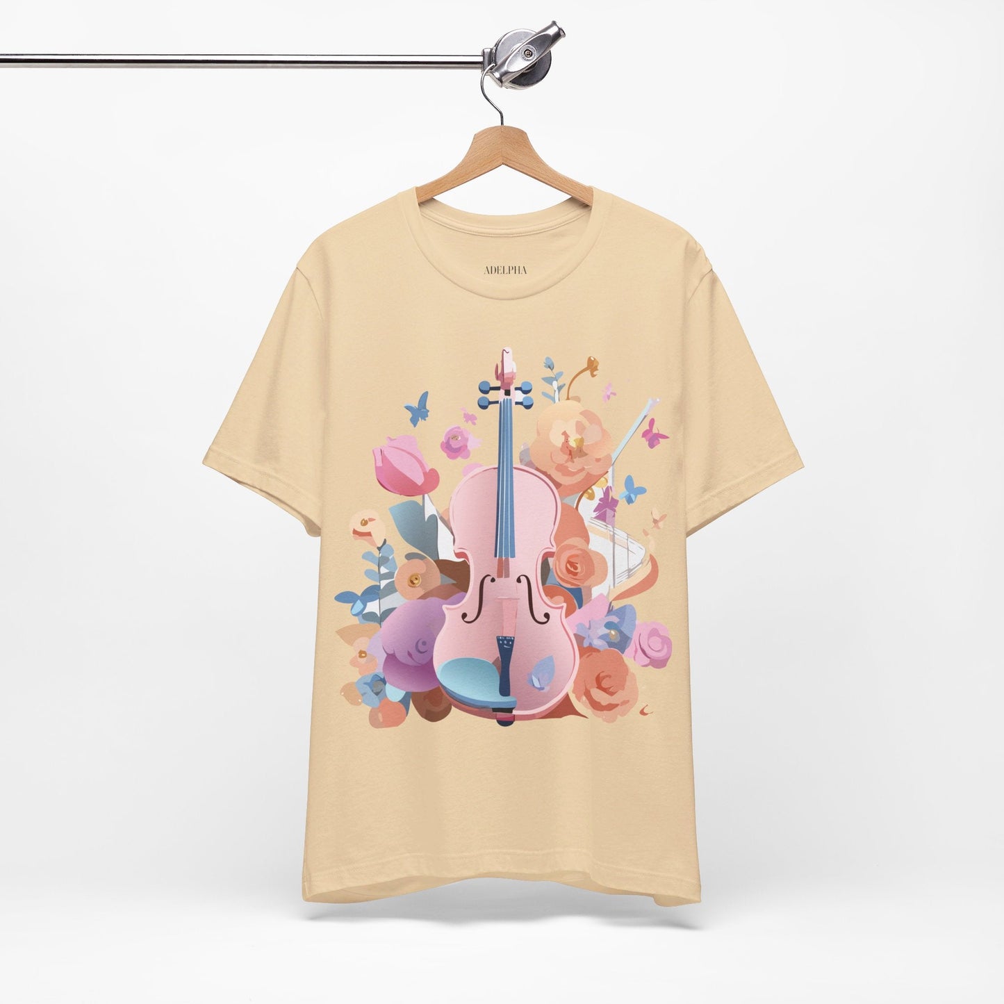 Music T Shirt ADELPHA