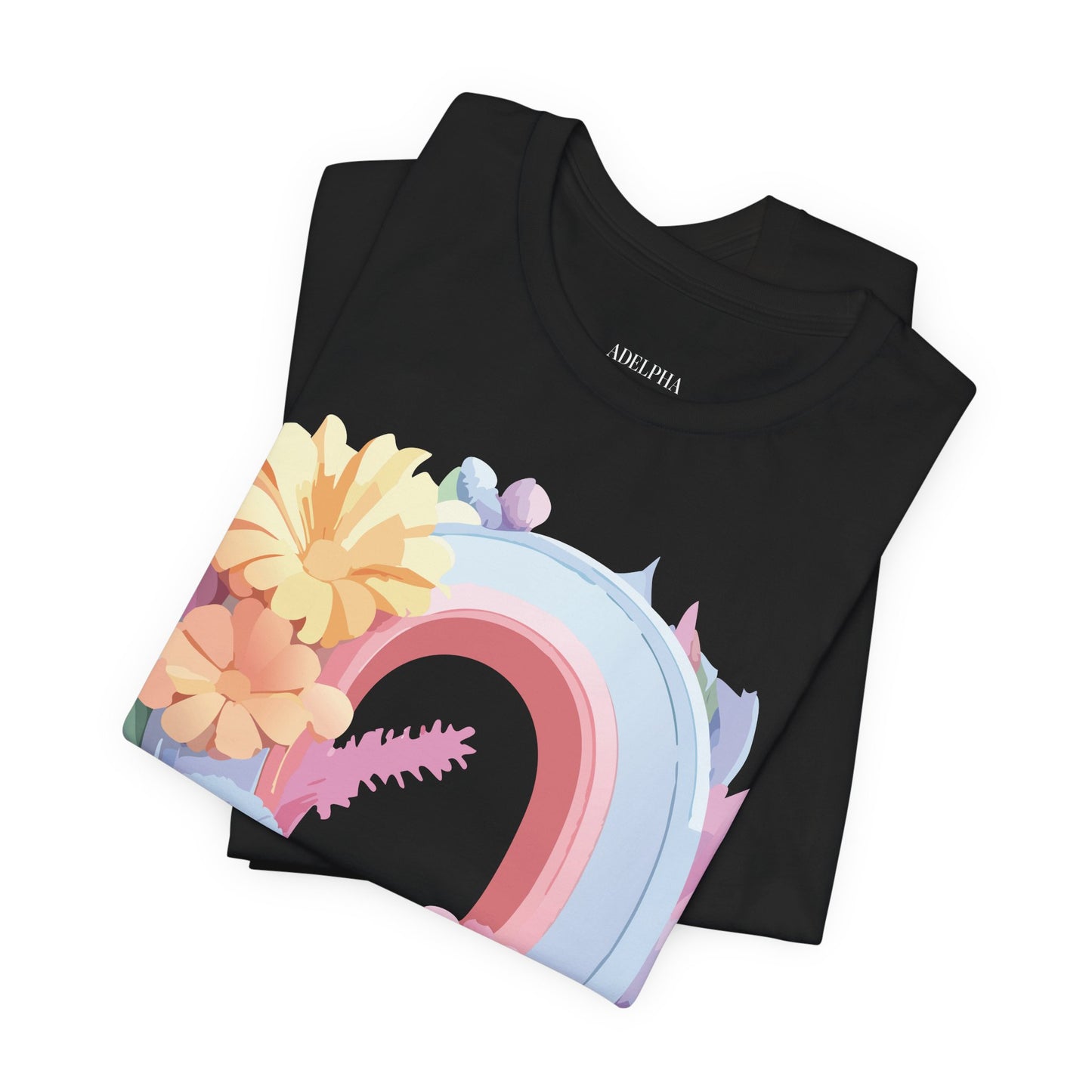 Letter Shirt, Letter Q Shirt - ADELPHA